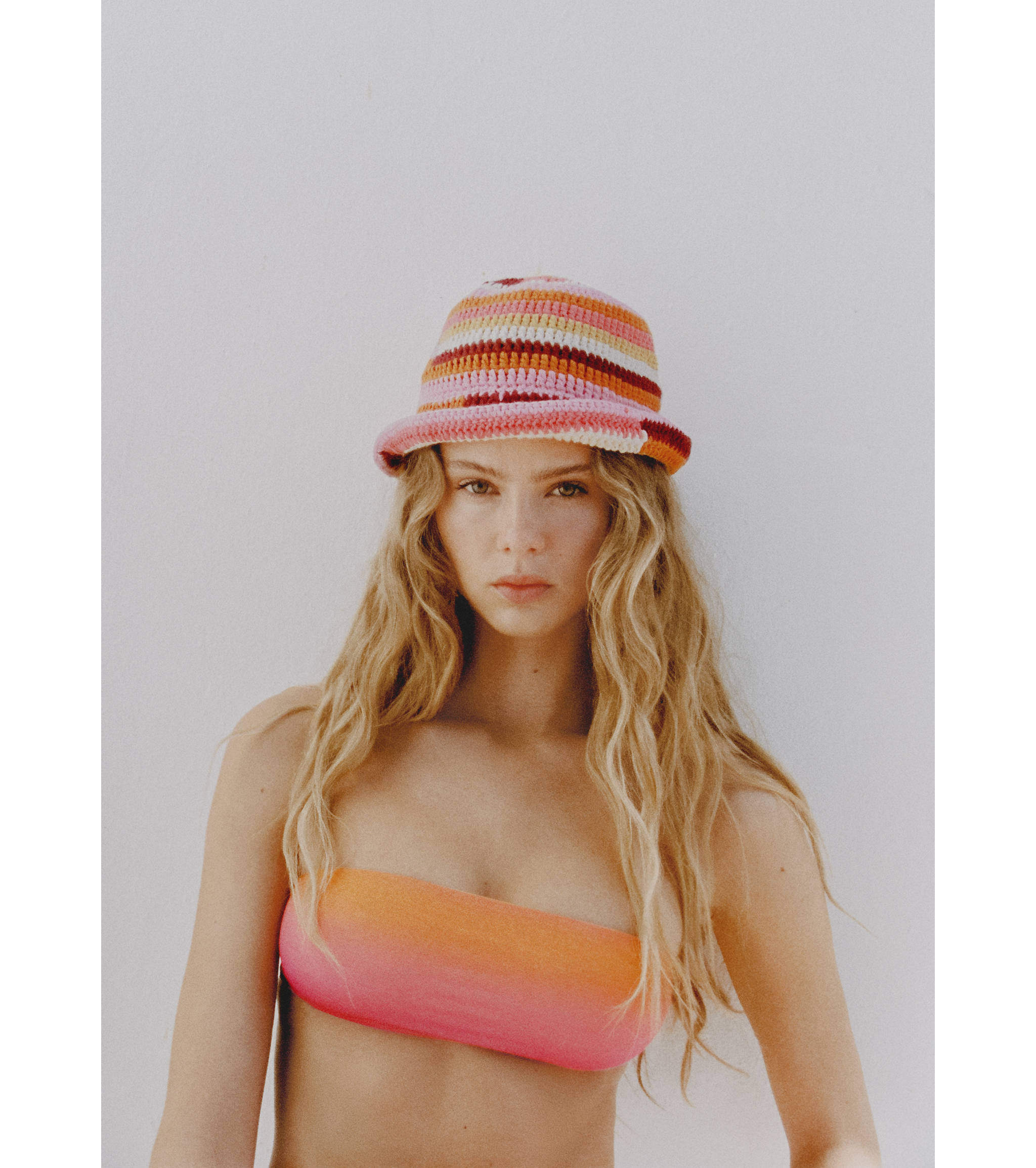 Cappello bucket crochet - Dettaglio dell'articolo 9