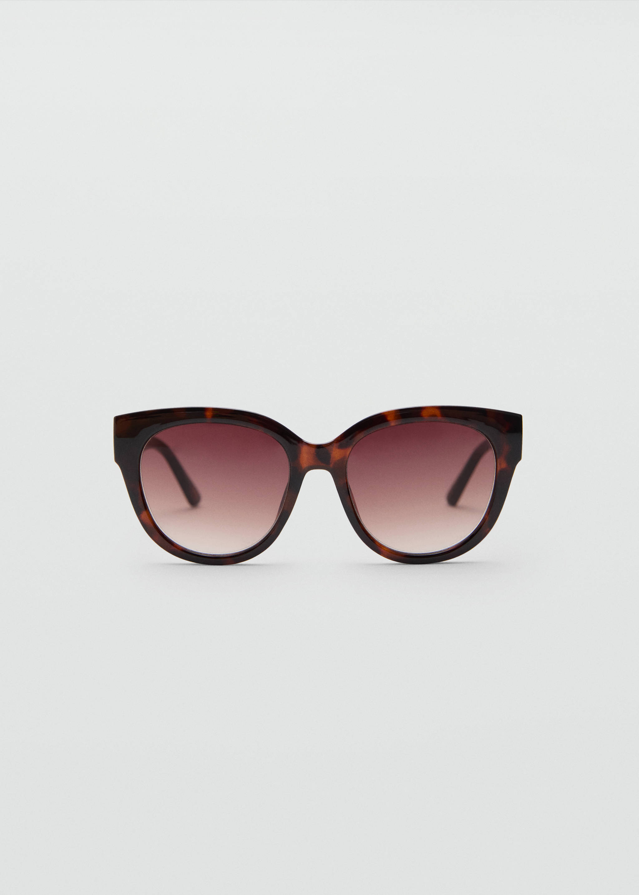 Resin frame sunglasses - Article without model
