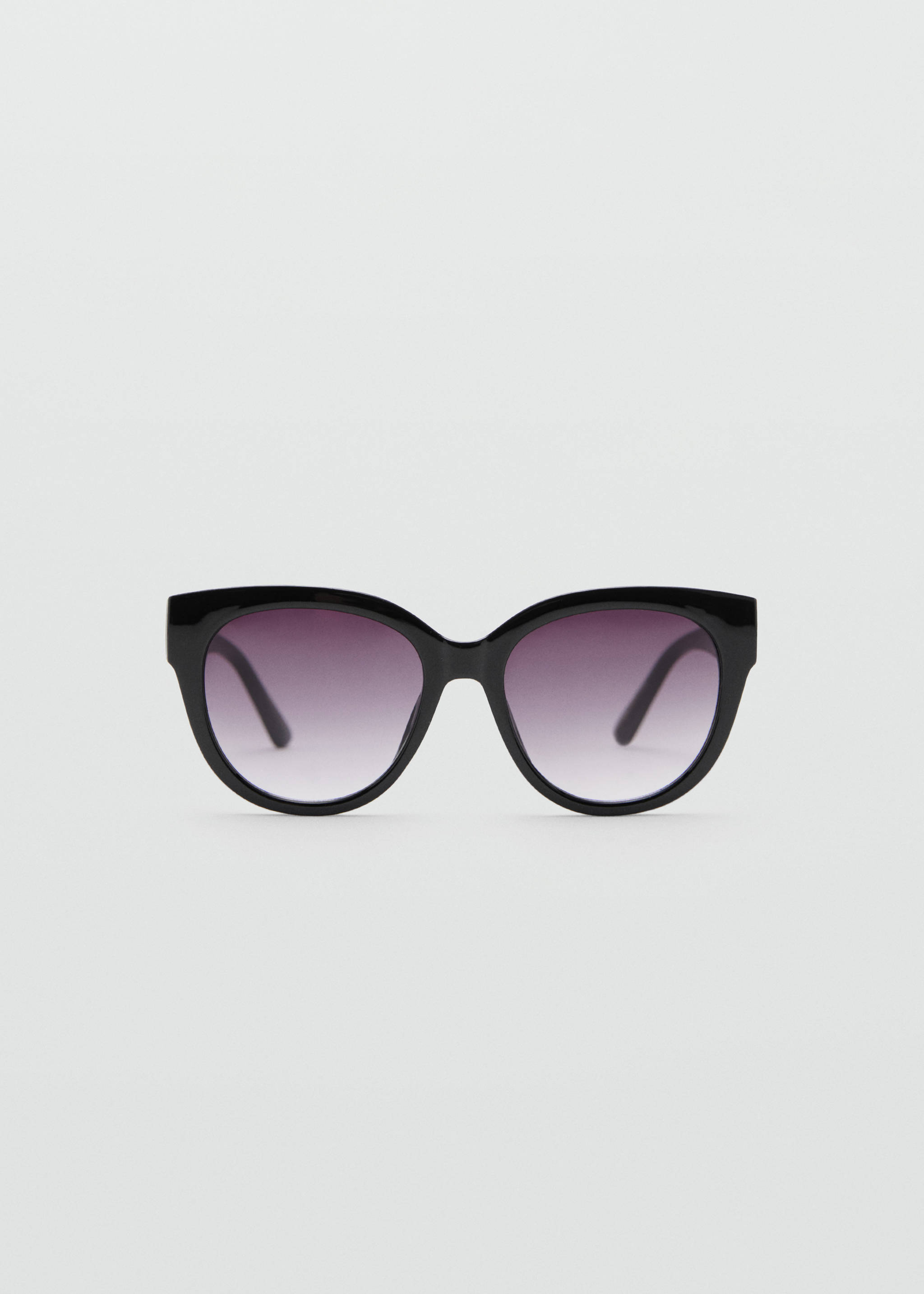 Resin frame sunglasses - Article without model