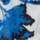 Color Azul seleccionado