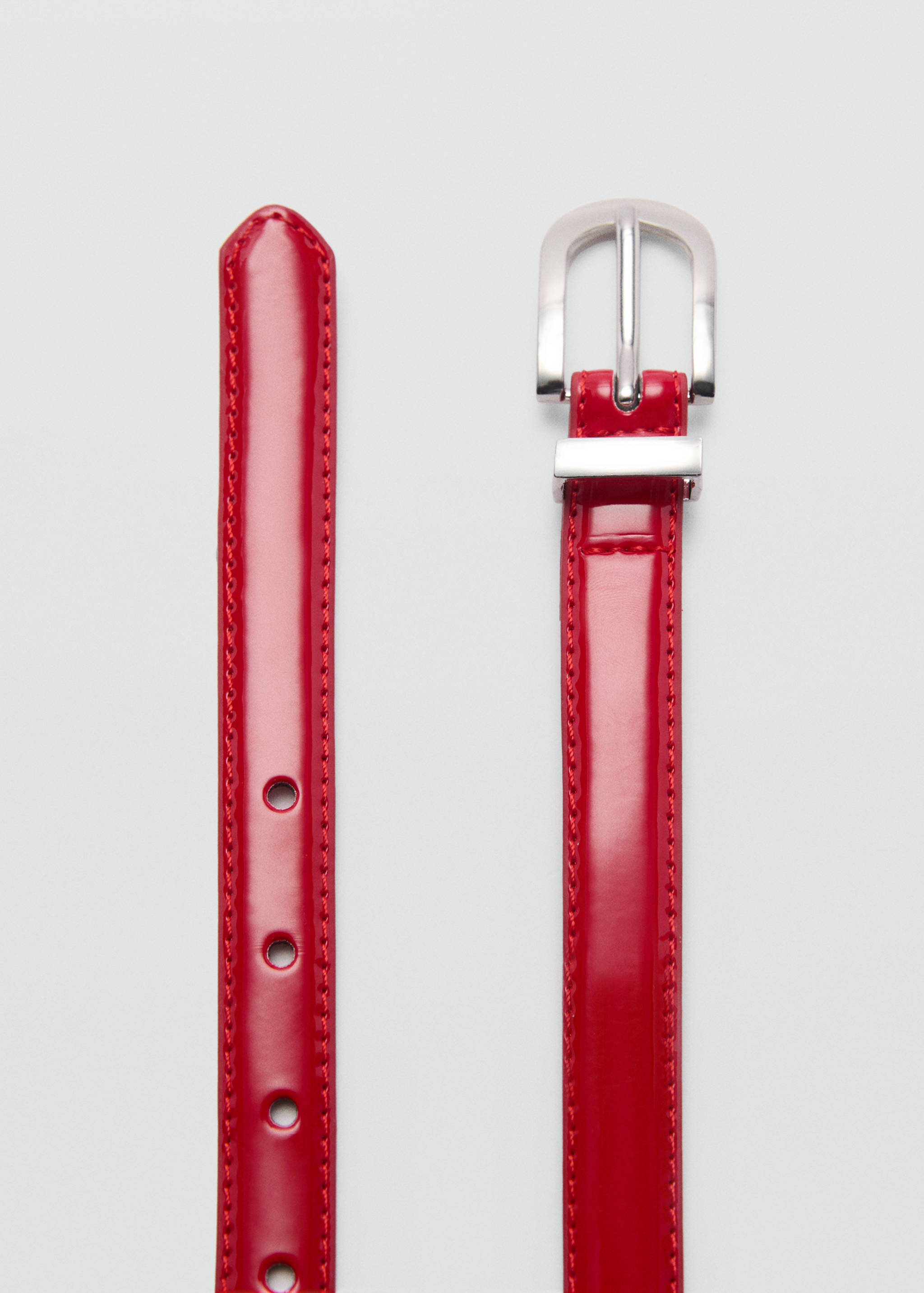 Cinturó metal·litzat sivella - Detall de l'article 1