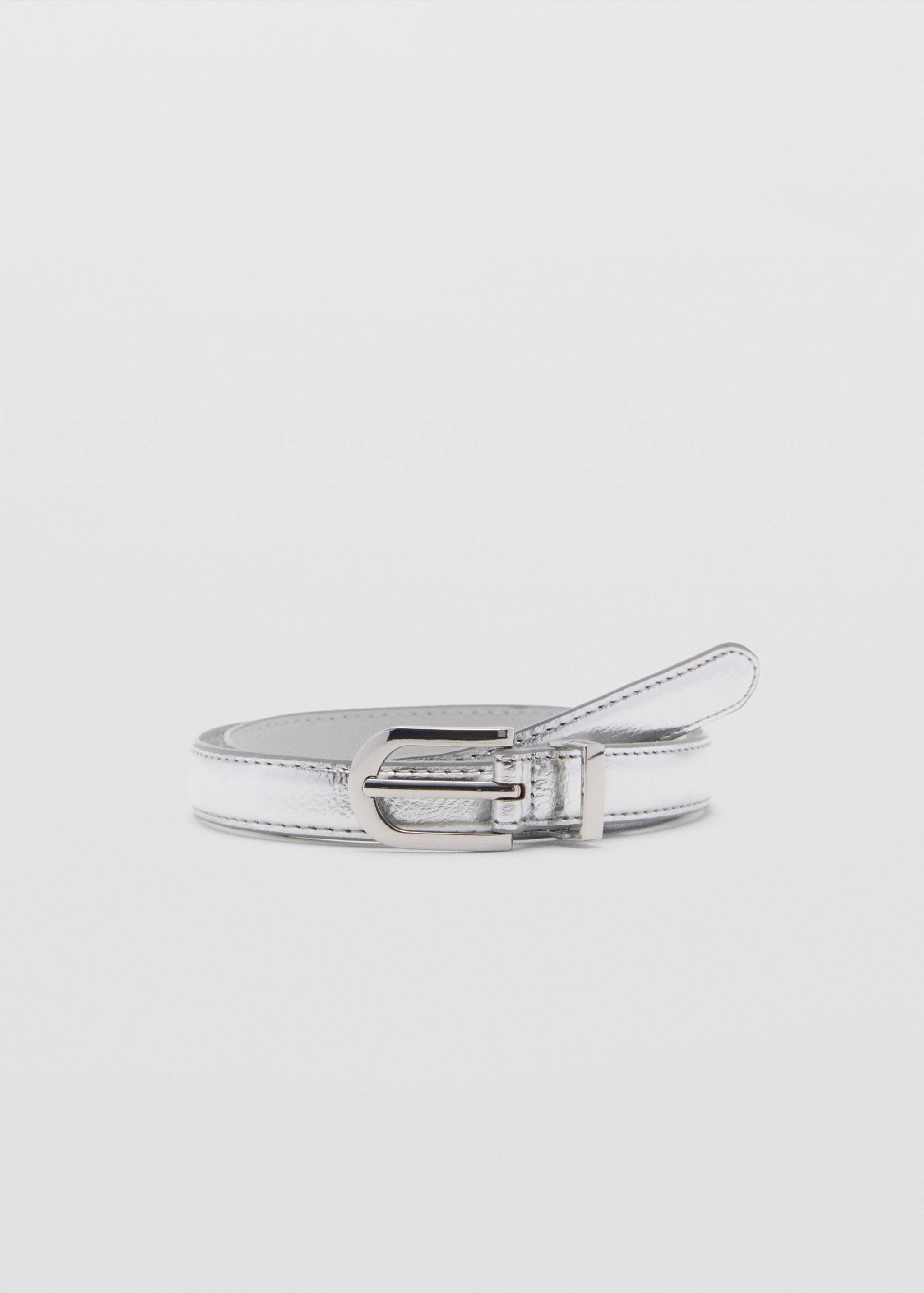 Cinturó metal·litzat sivella - Article sense model