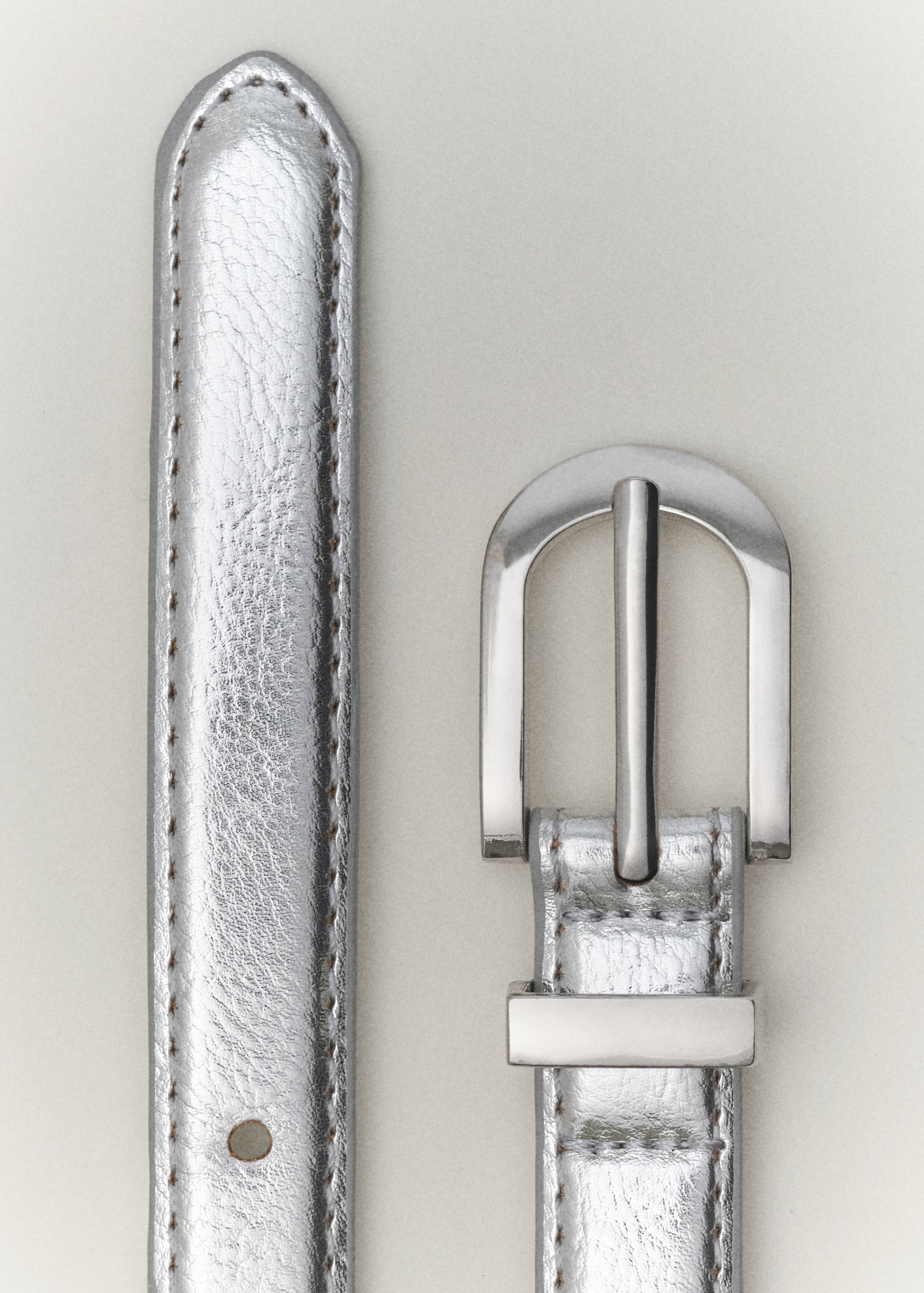 Cinturó metal·litzat sivella - Detall de l'article 6