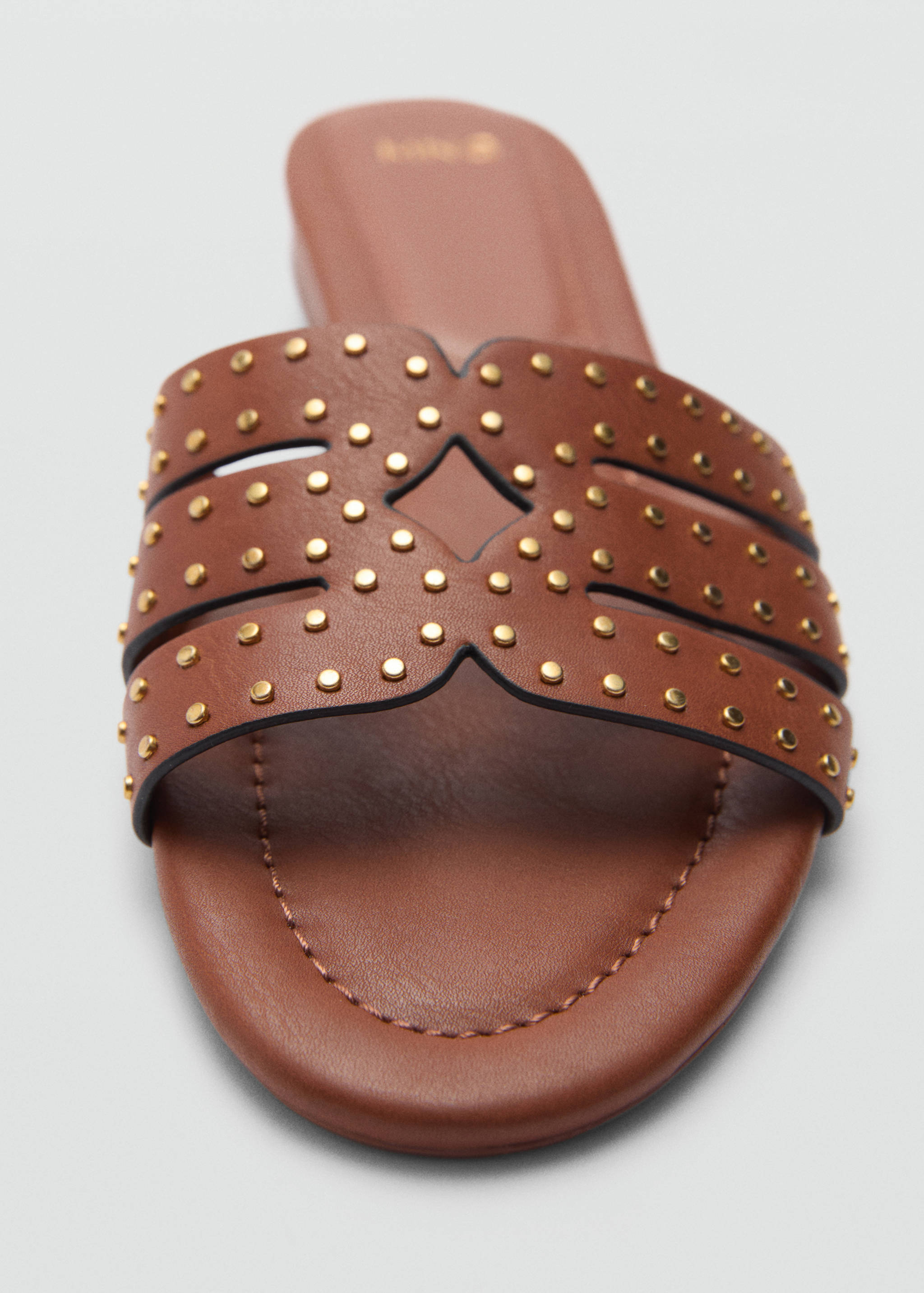 Beaded strap sandal - Details of the article 2