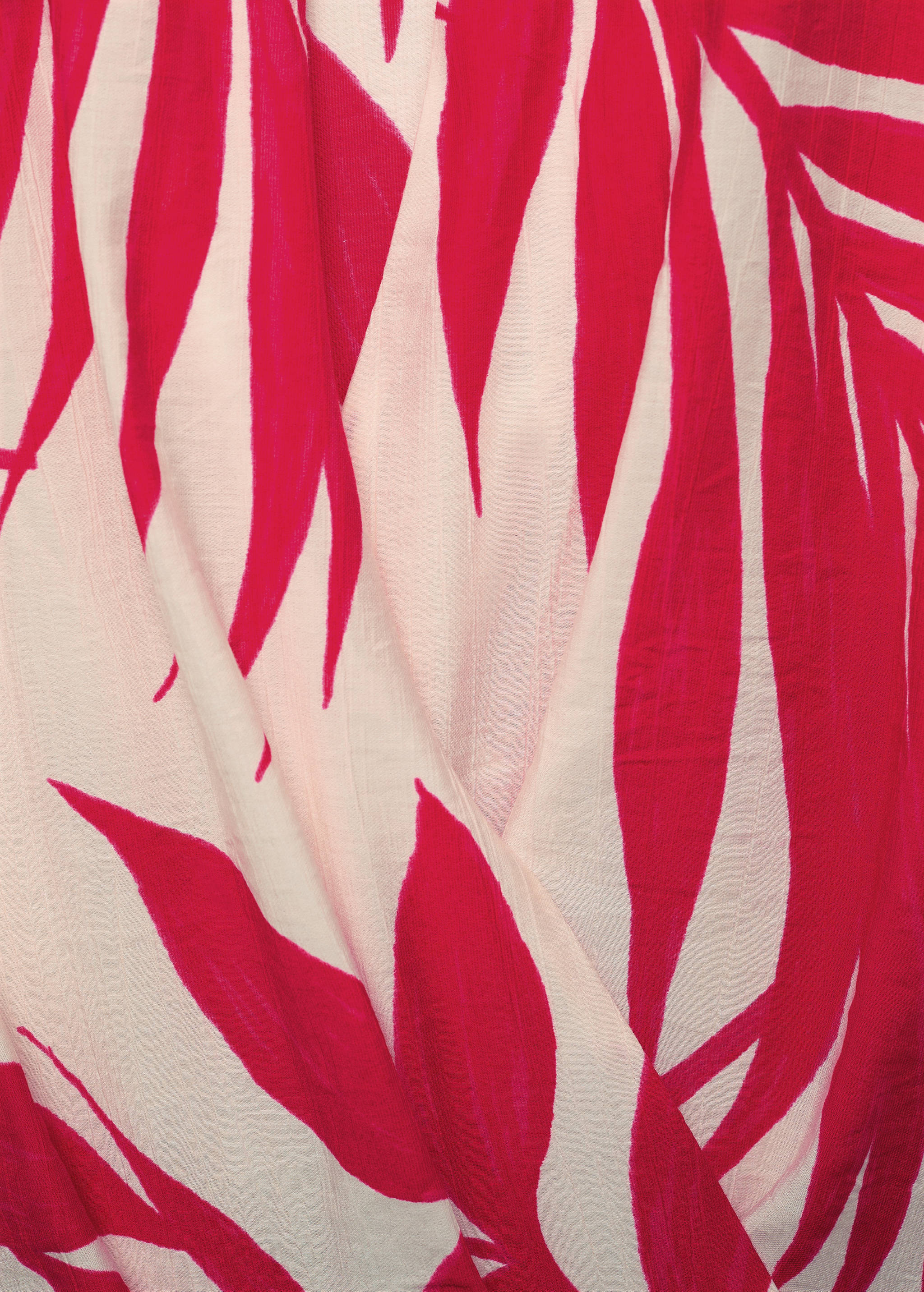 Vestido cruzado estampado - Detalle del artículo 8