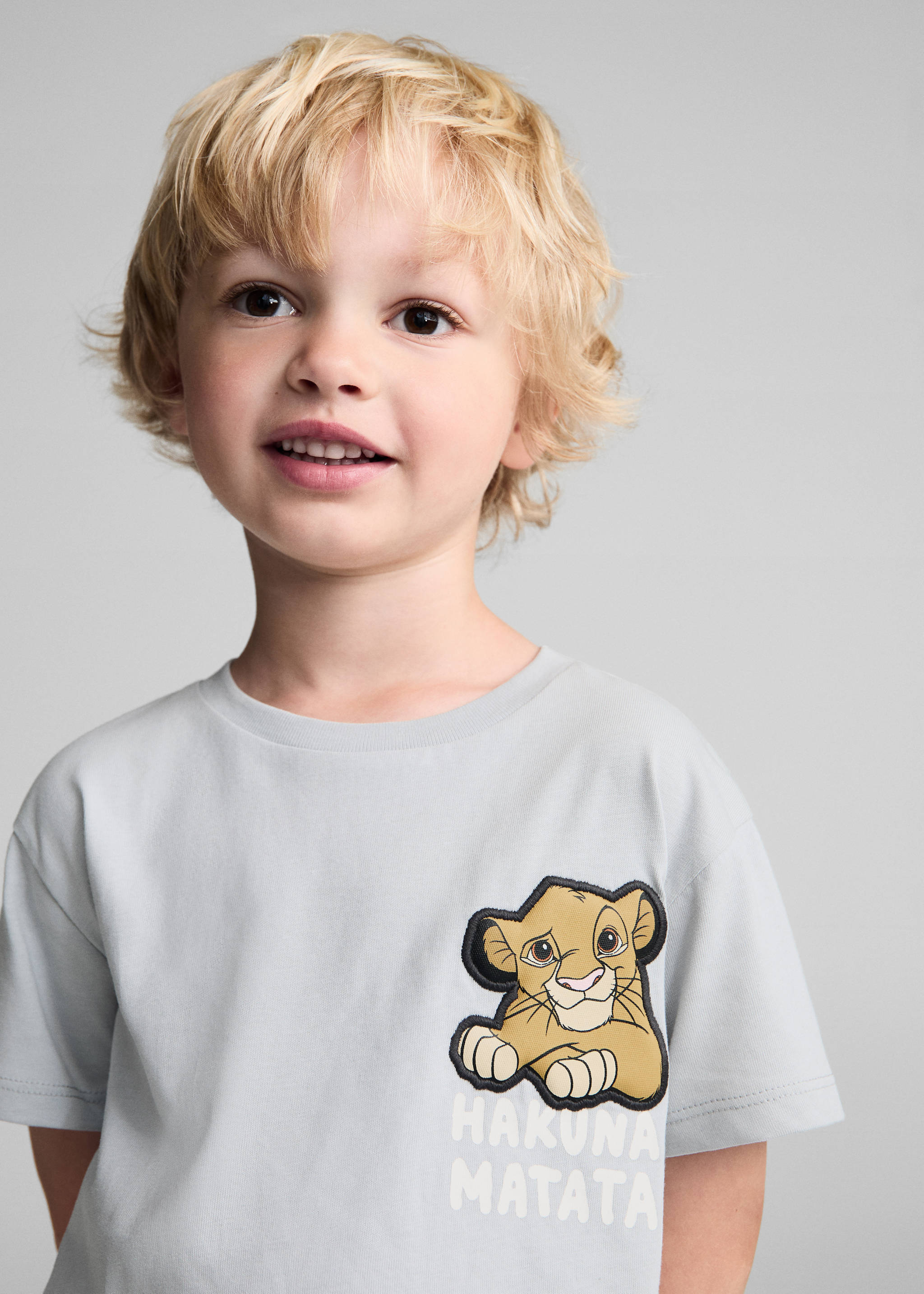 Maglietta Re Leone - Dettaglio dell'articolo 1