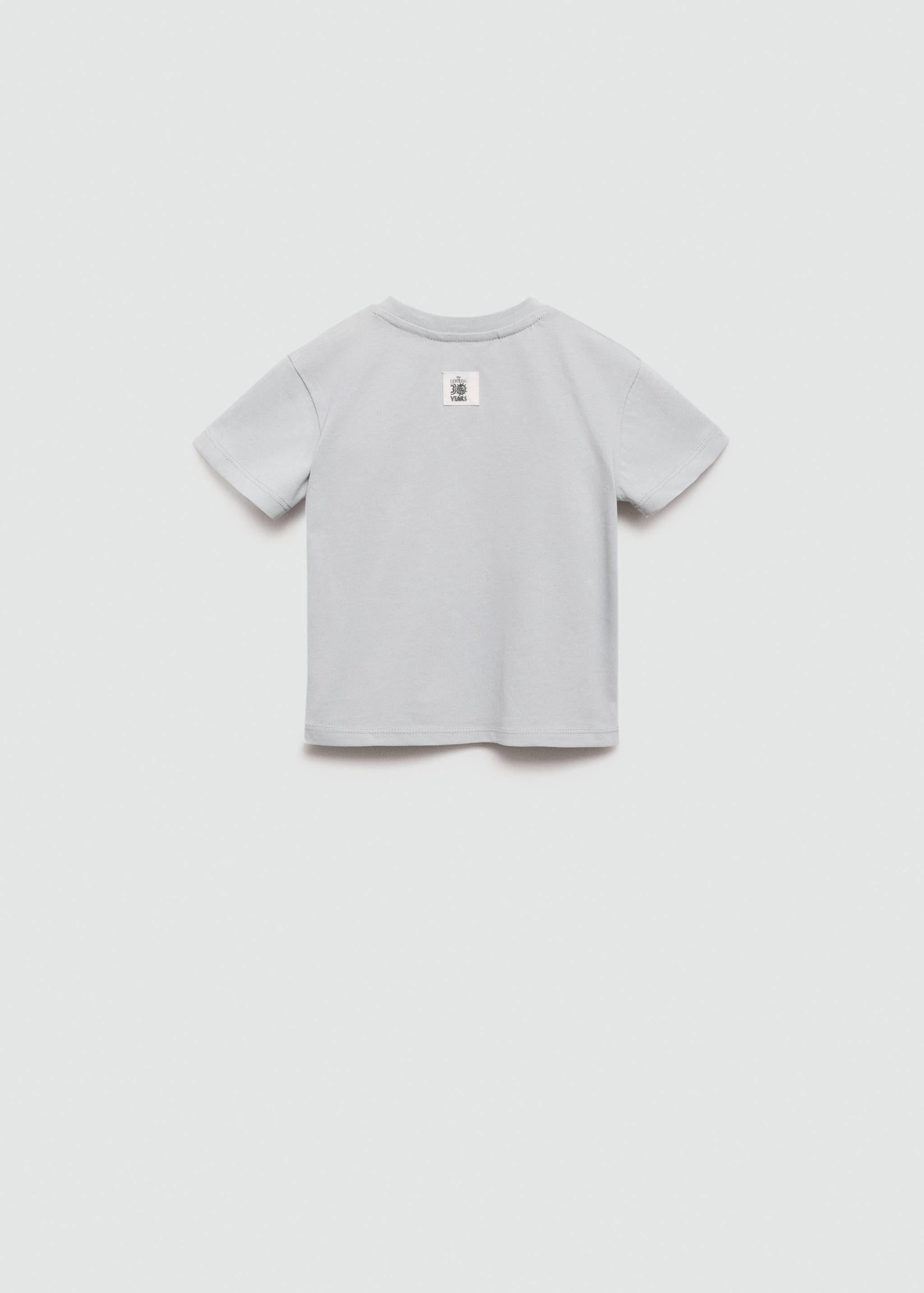 Maglietta Re Leone - Retro dell'articolo