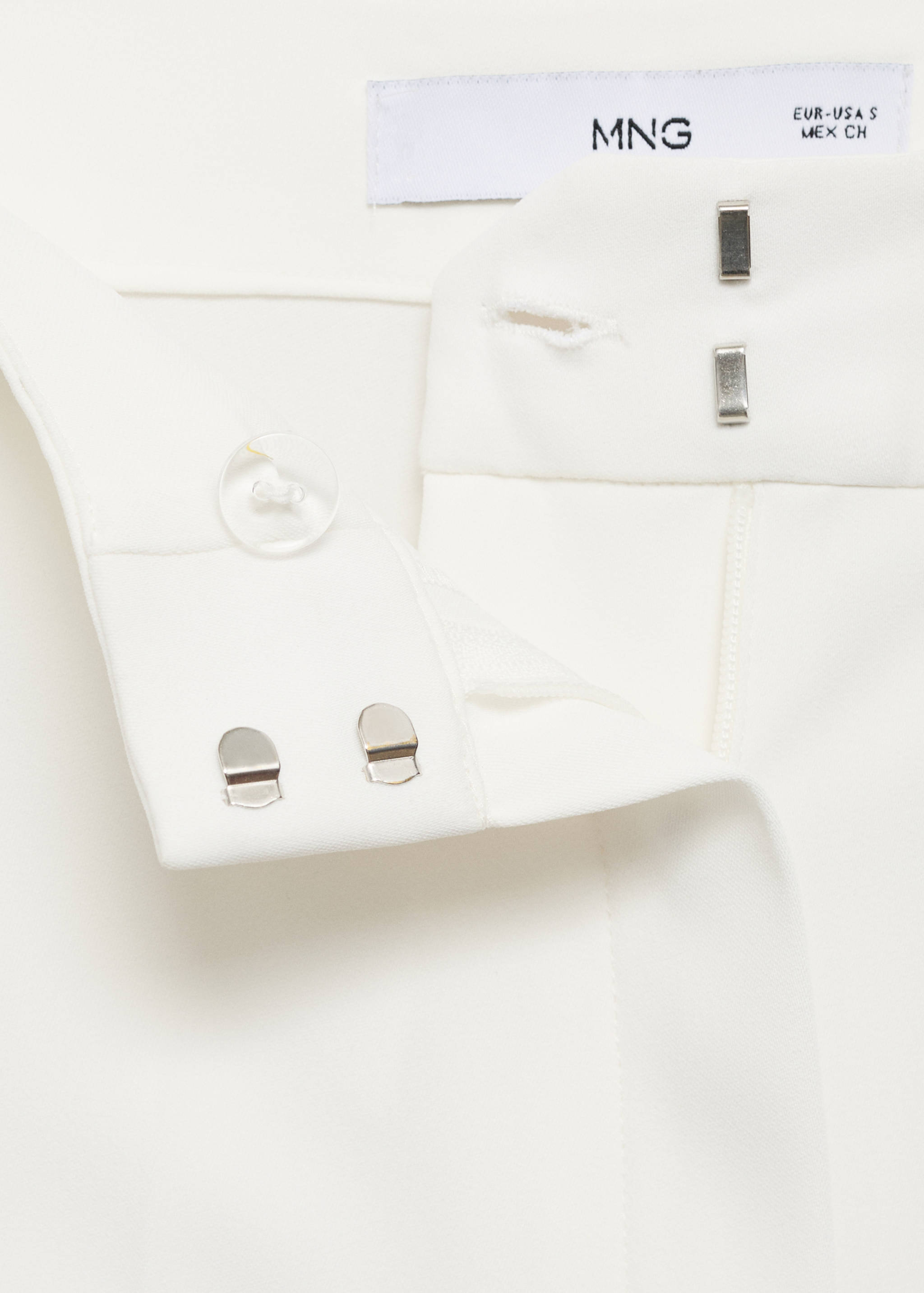 Flowy straight-fit byxor - Detaljer om artikeln 8