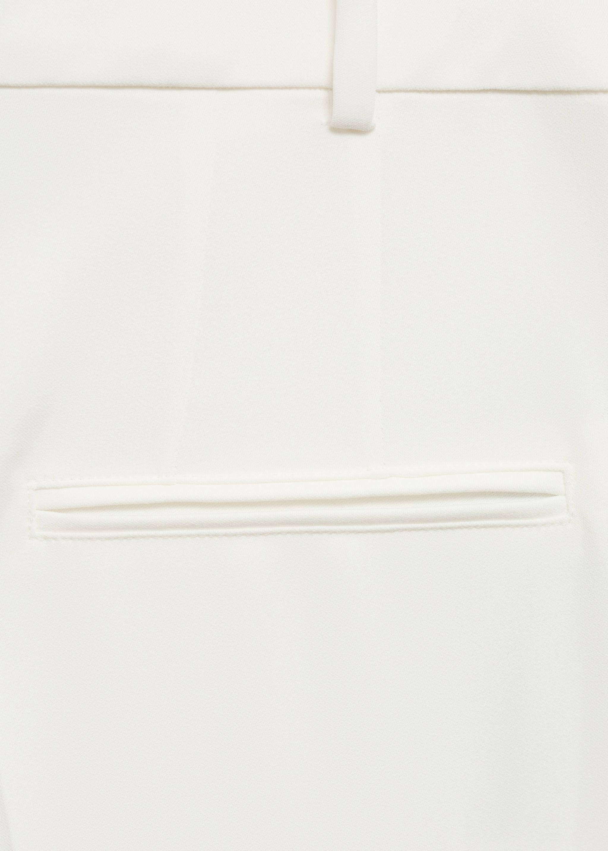 Flowy straight-fit byxor - Detaljer om artikeln 0