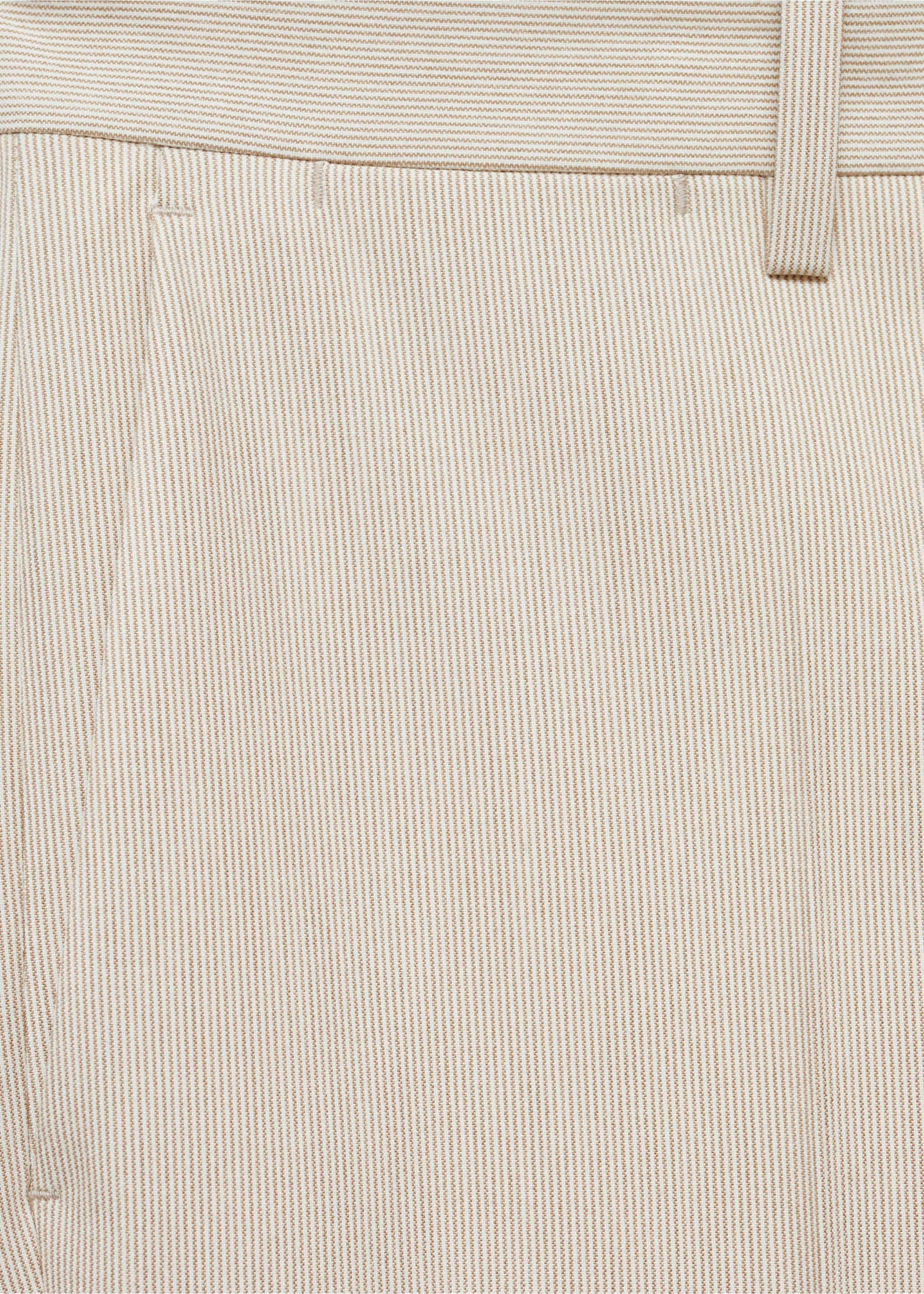 Pantalon costume slim-fit tissu comfort stretch - Détail de l'article 0, Beige. Ref: 77000579-00.