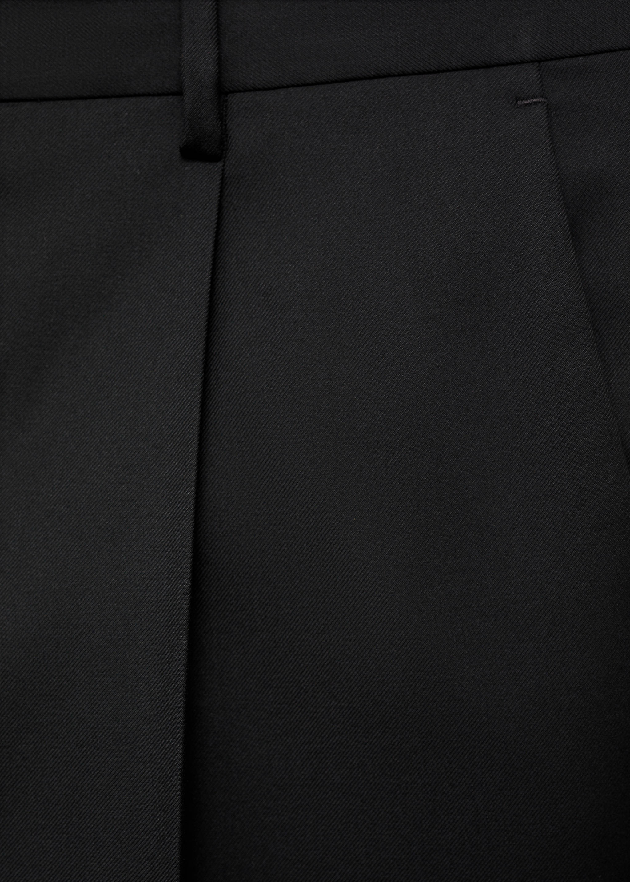 Pantalon de costume regular fit - Détail de l'article 0