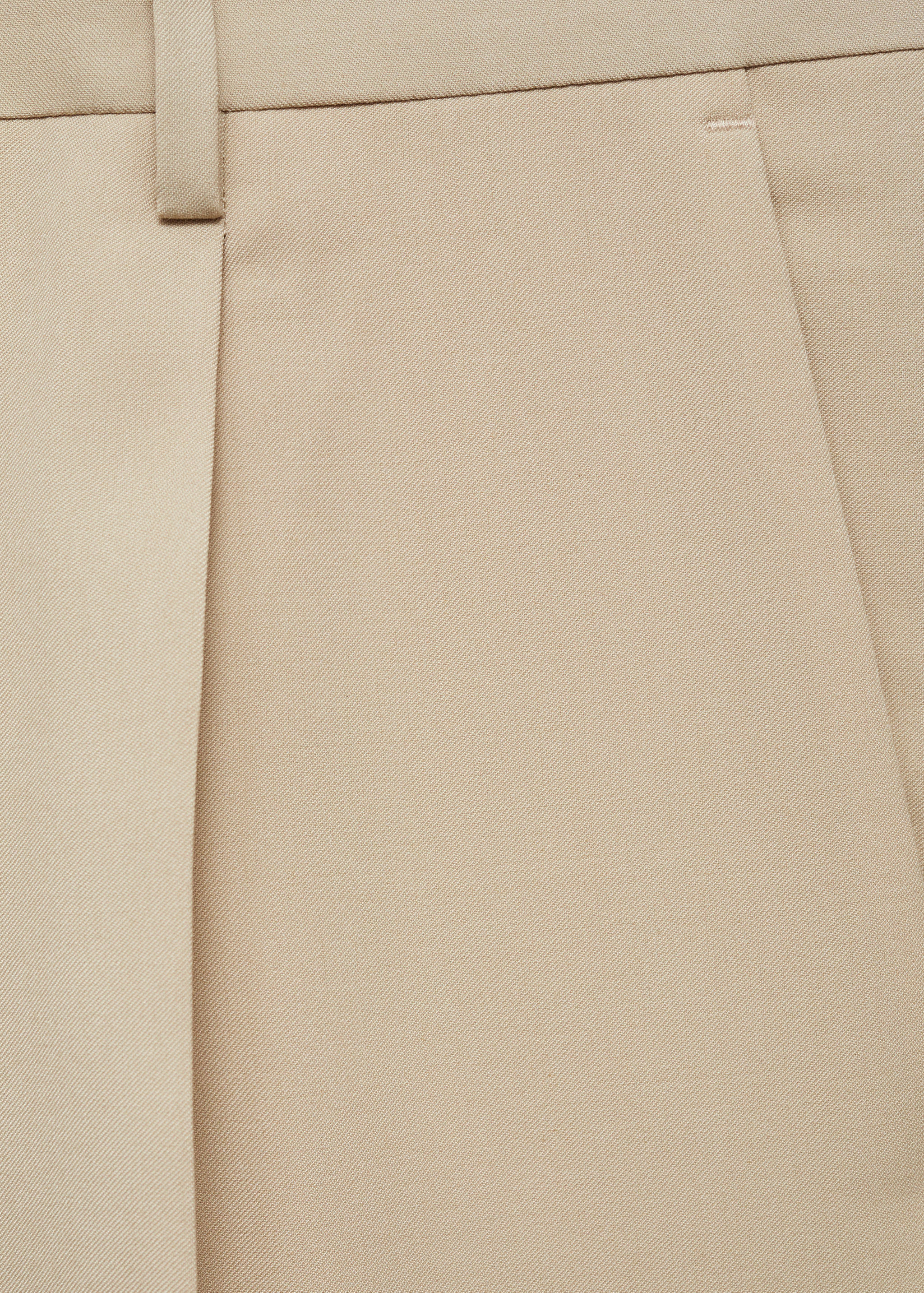 Pantalon de costume regular fit - Détail de l'article 0