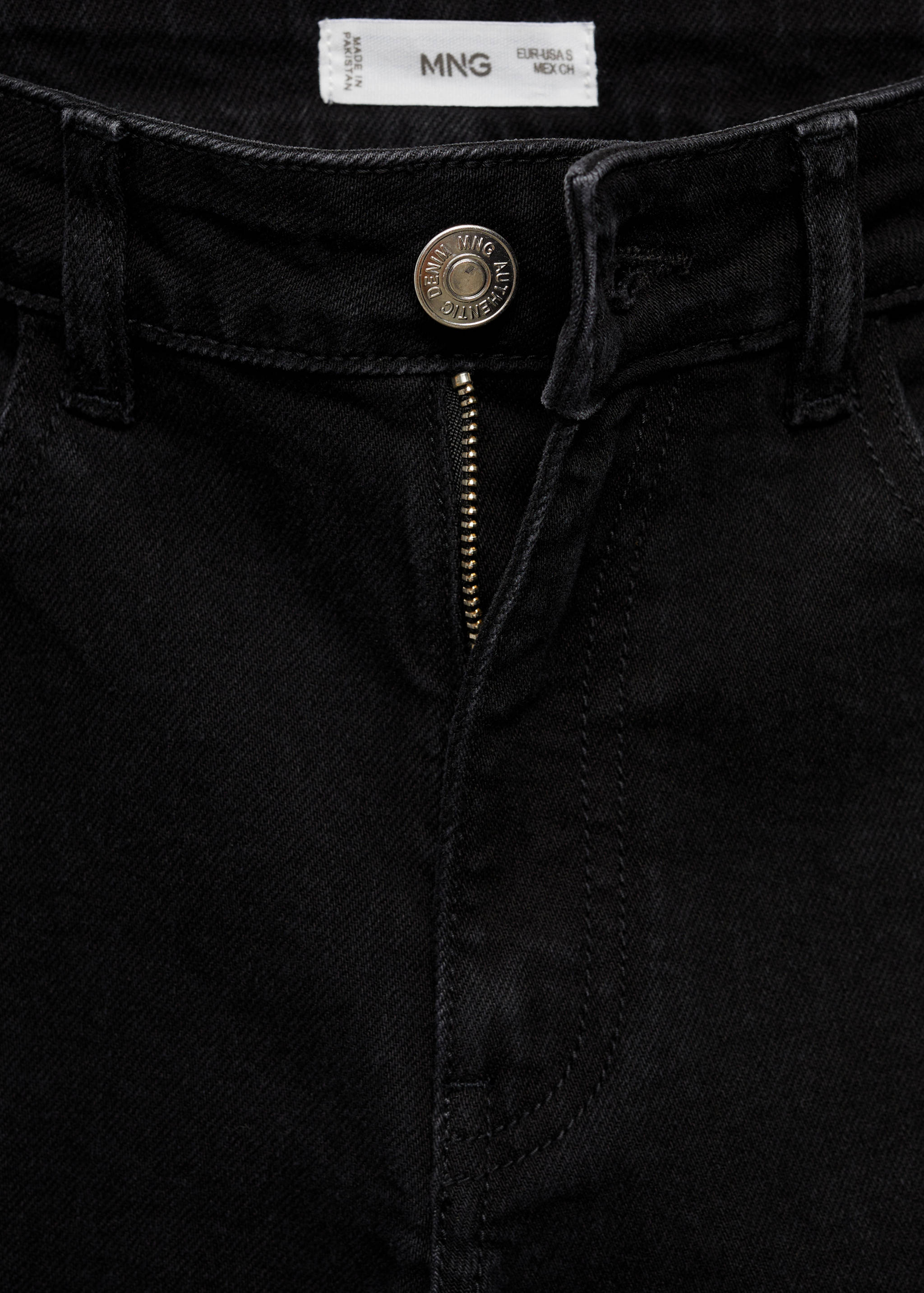 Jean flare crop - Détail de l'article 8