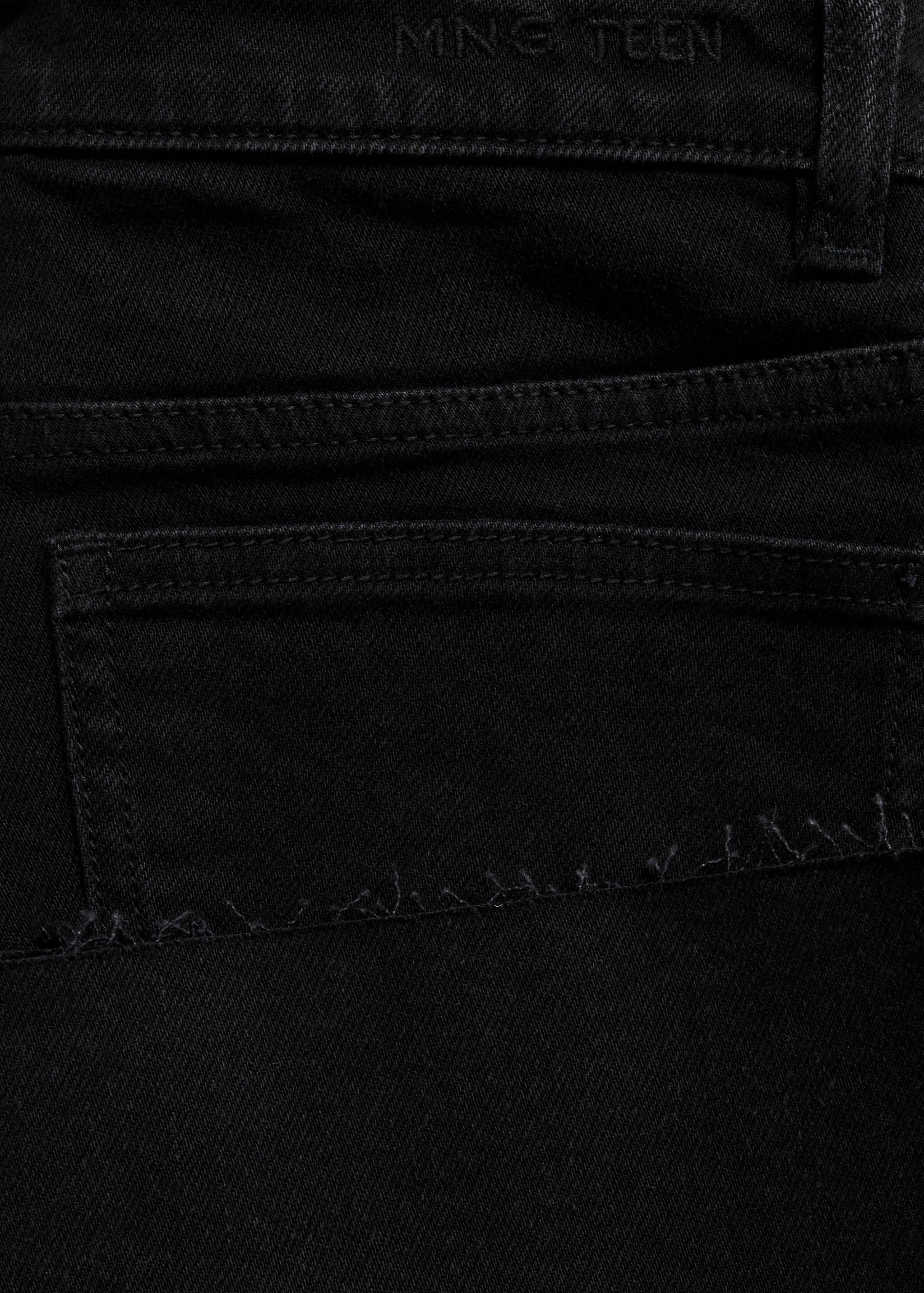 Jean flare crop - Détail de l'article 0