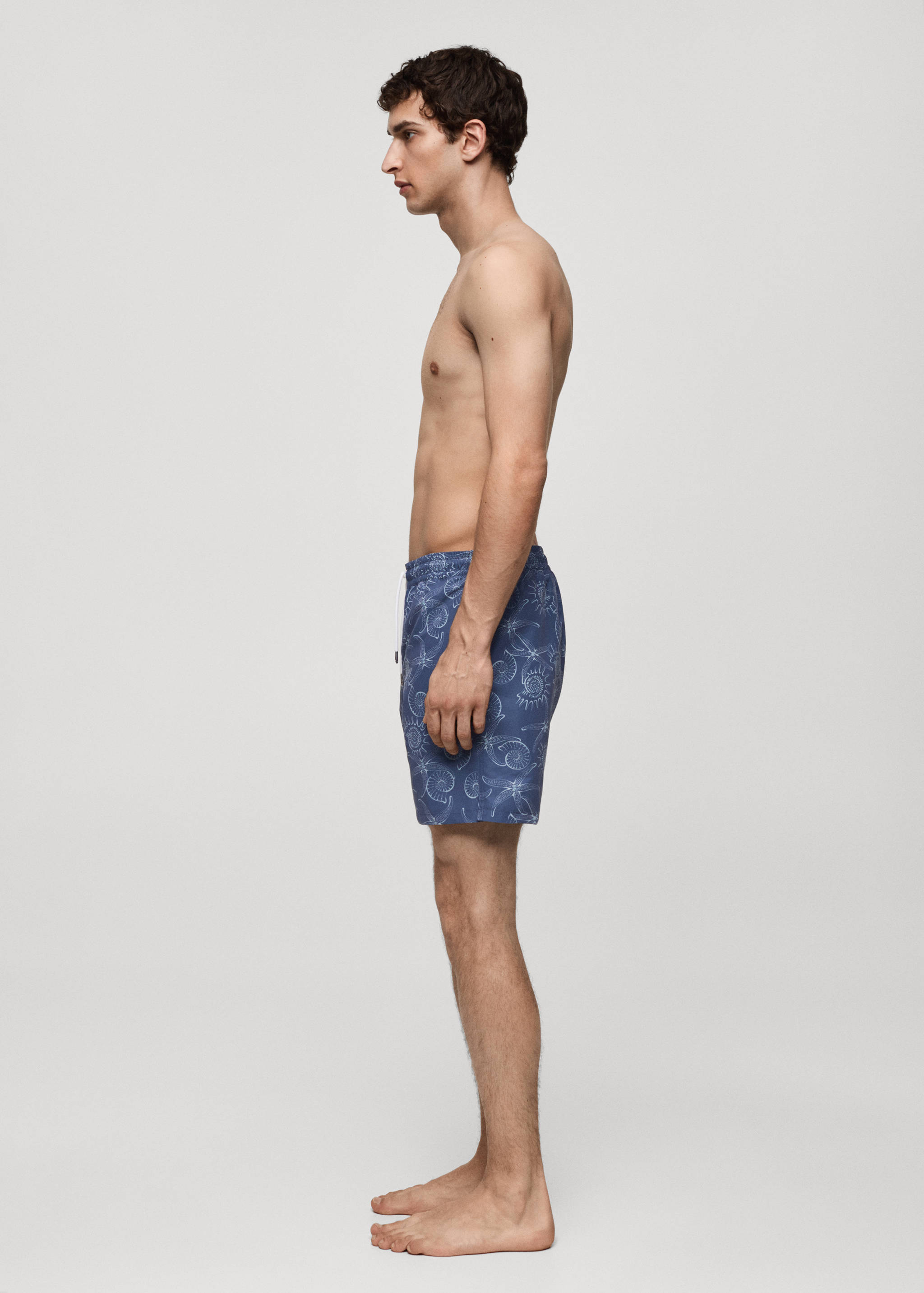 Bañador estampado marino - Detalle del artículo 2