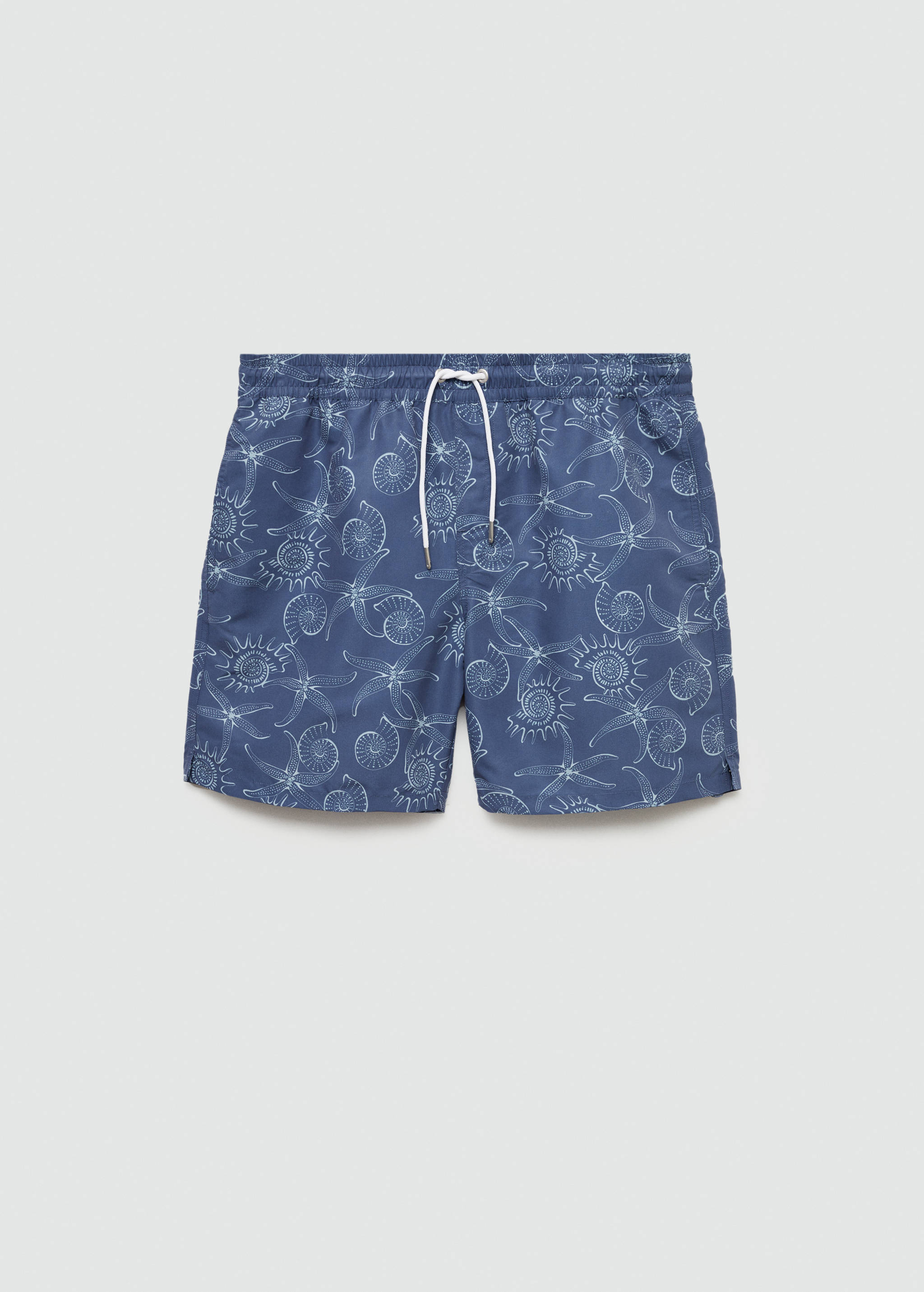 Bañador estampado marino - Artículo sin modelo
