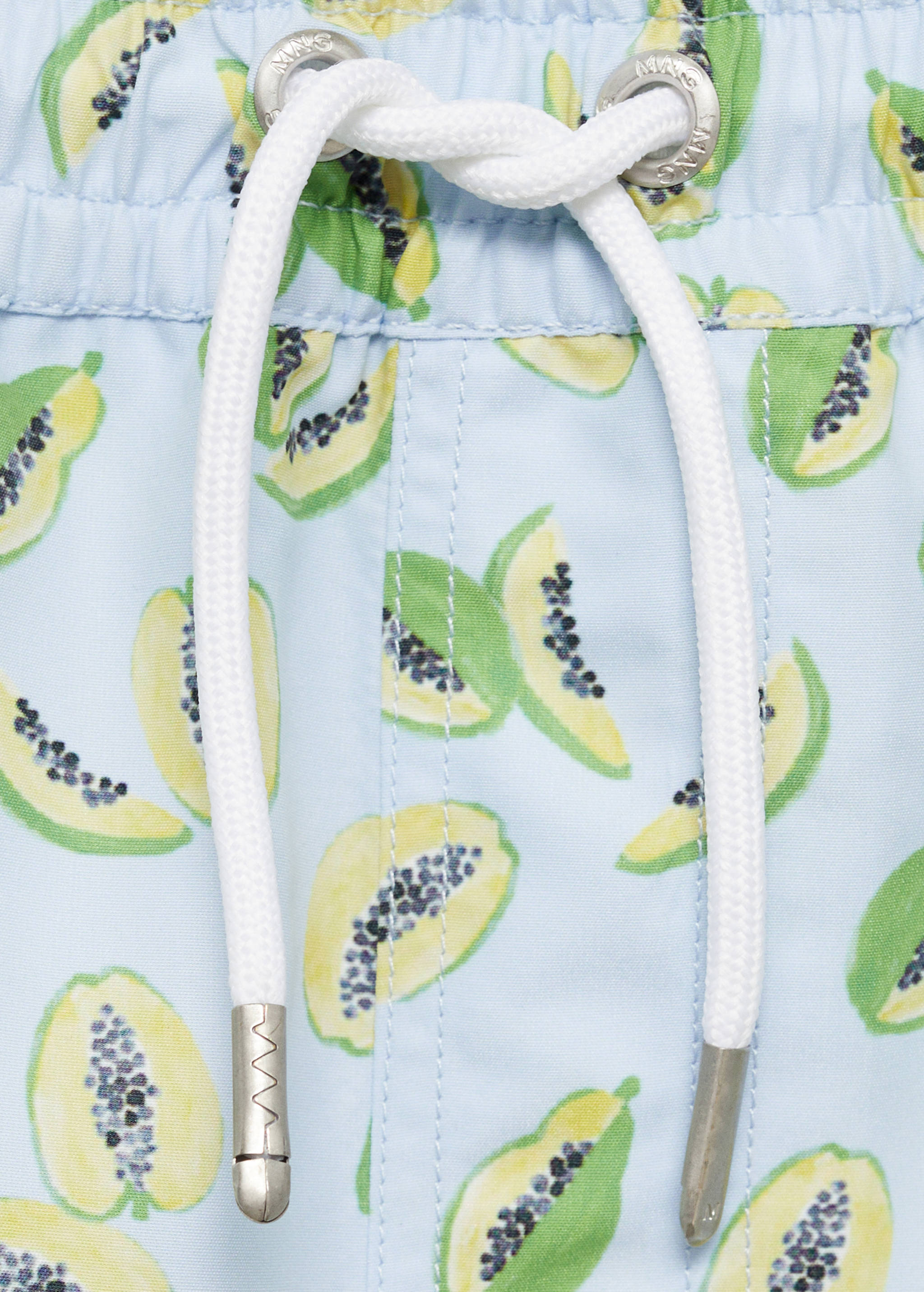 Banyador estampat fruites - Detall de l'article 0