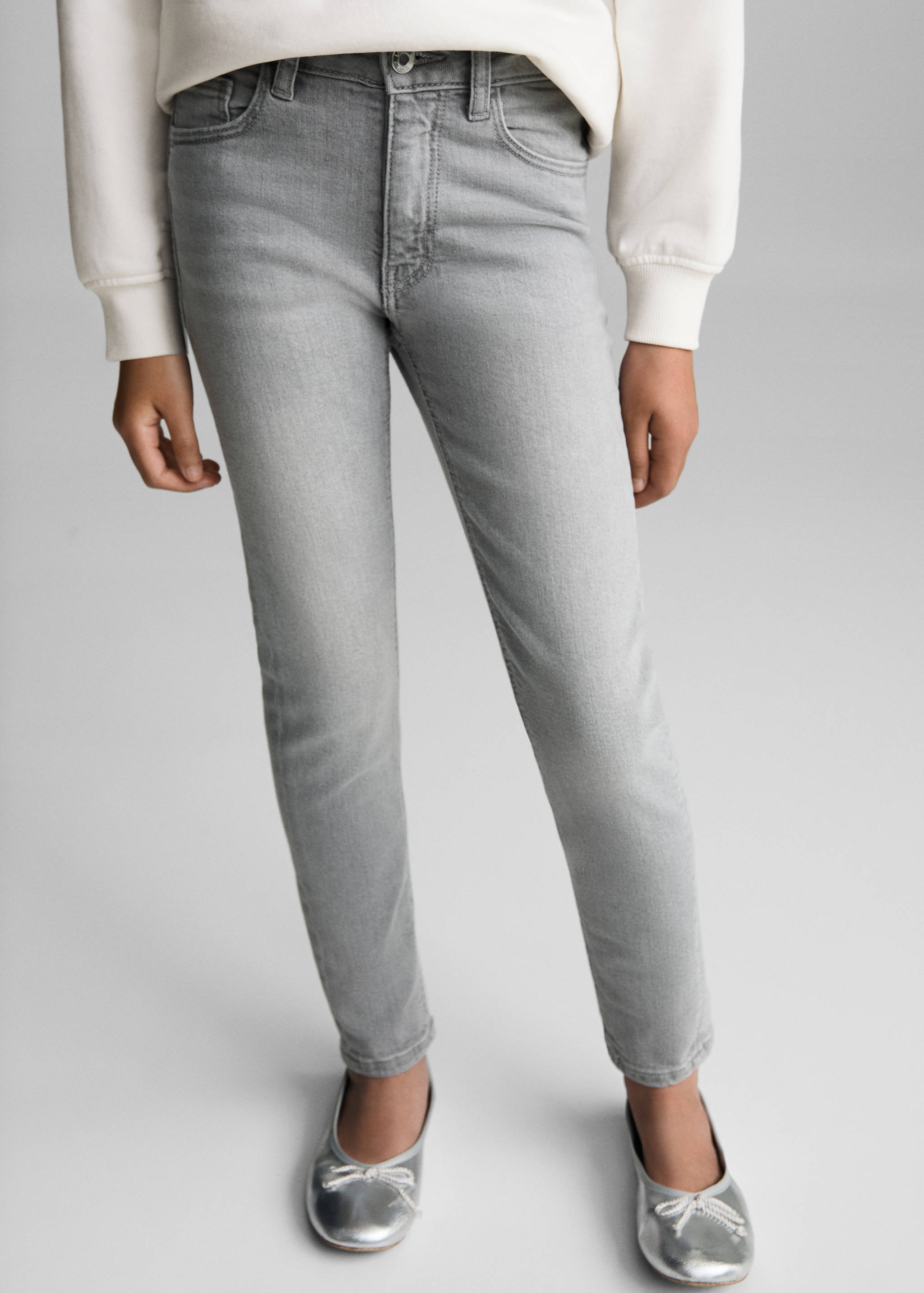 Džíny skinny - Detail zboží 6