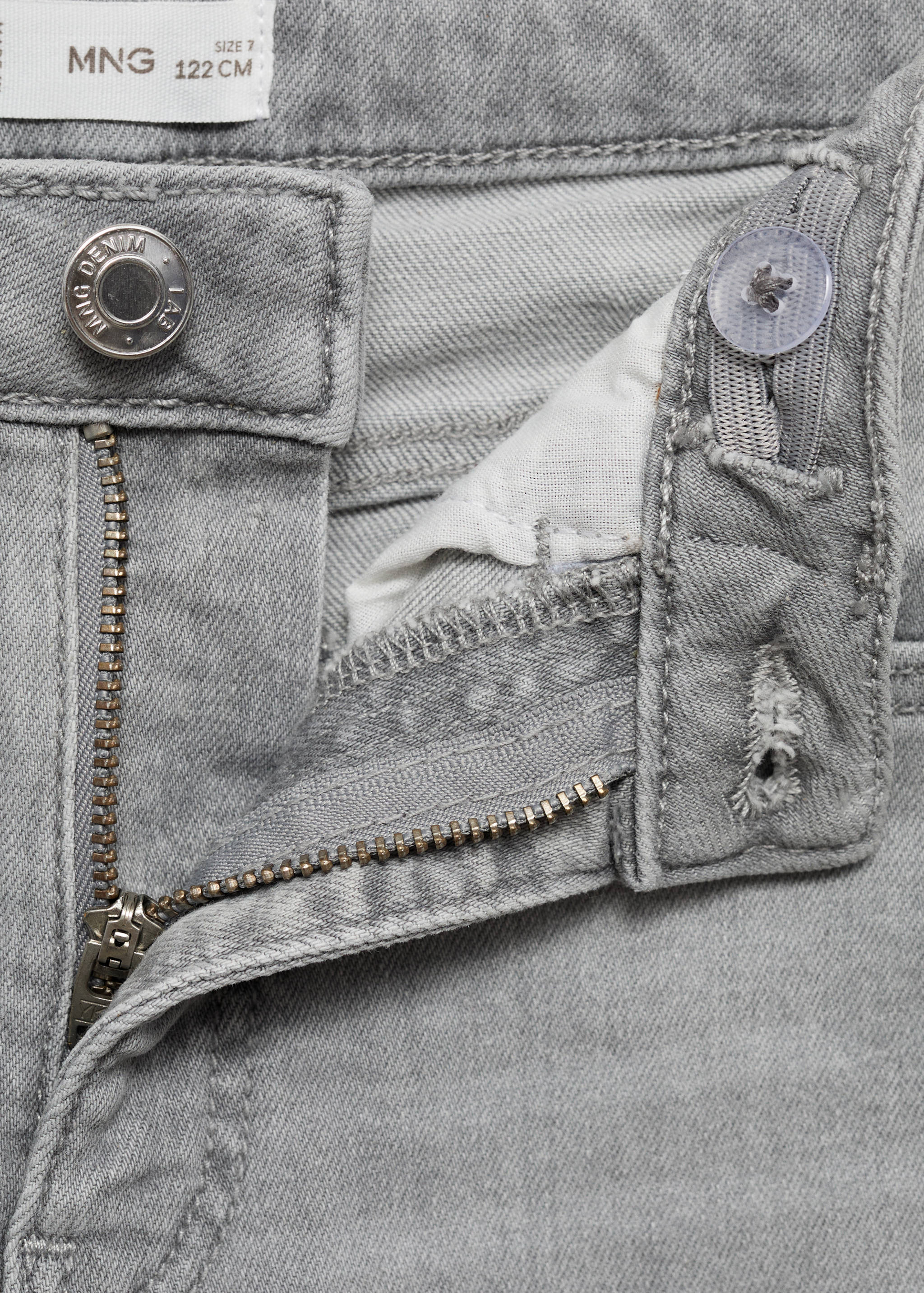 Džíny skinny - Detail zboží 8