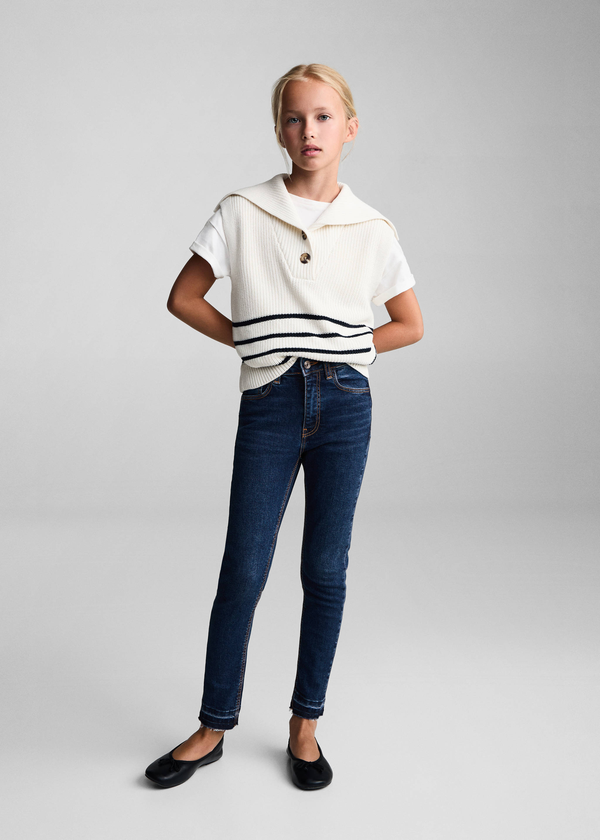 Džíny skinny - Detail zboží 6