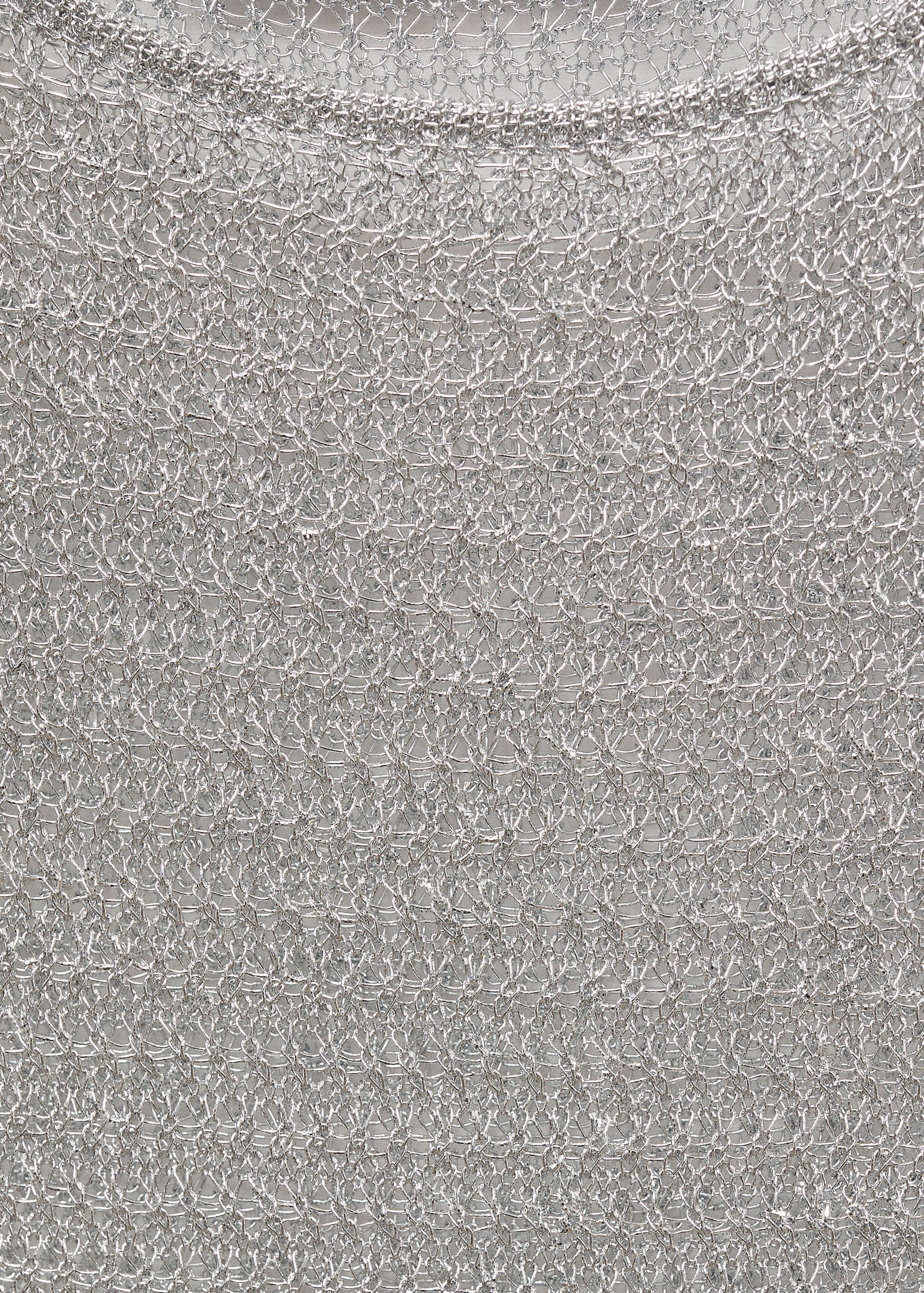 Robe maille Lurex - Détail de l'article 0