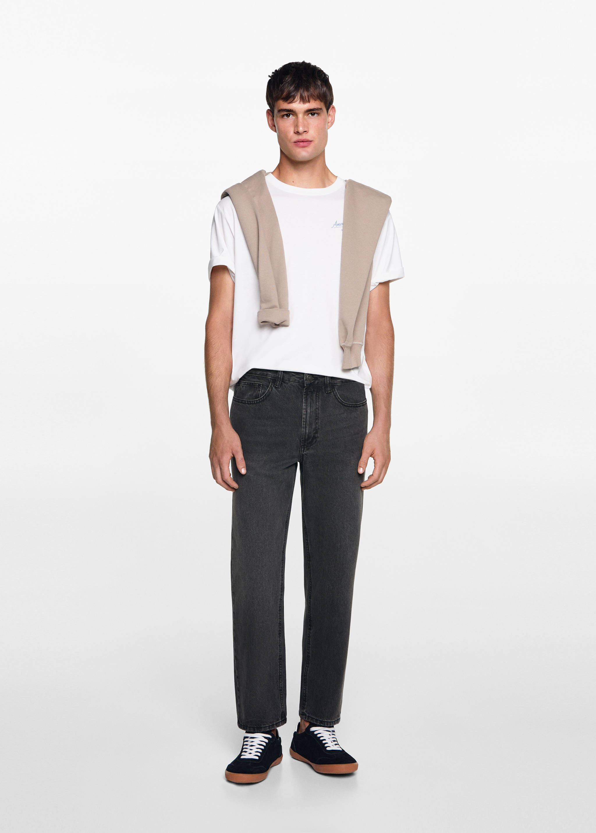 Regular Fit-Jeans - Allgemeine Ansicht