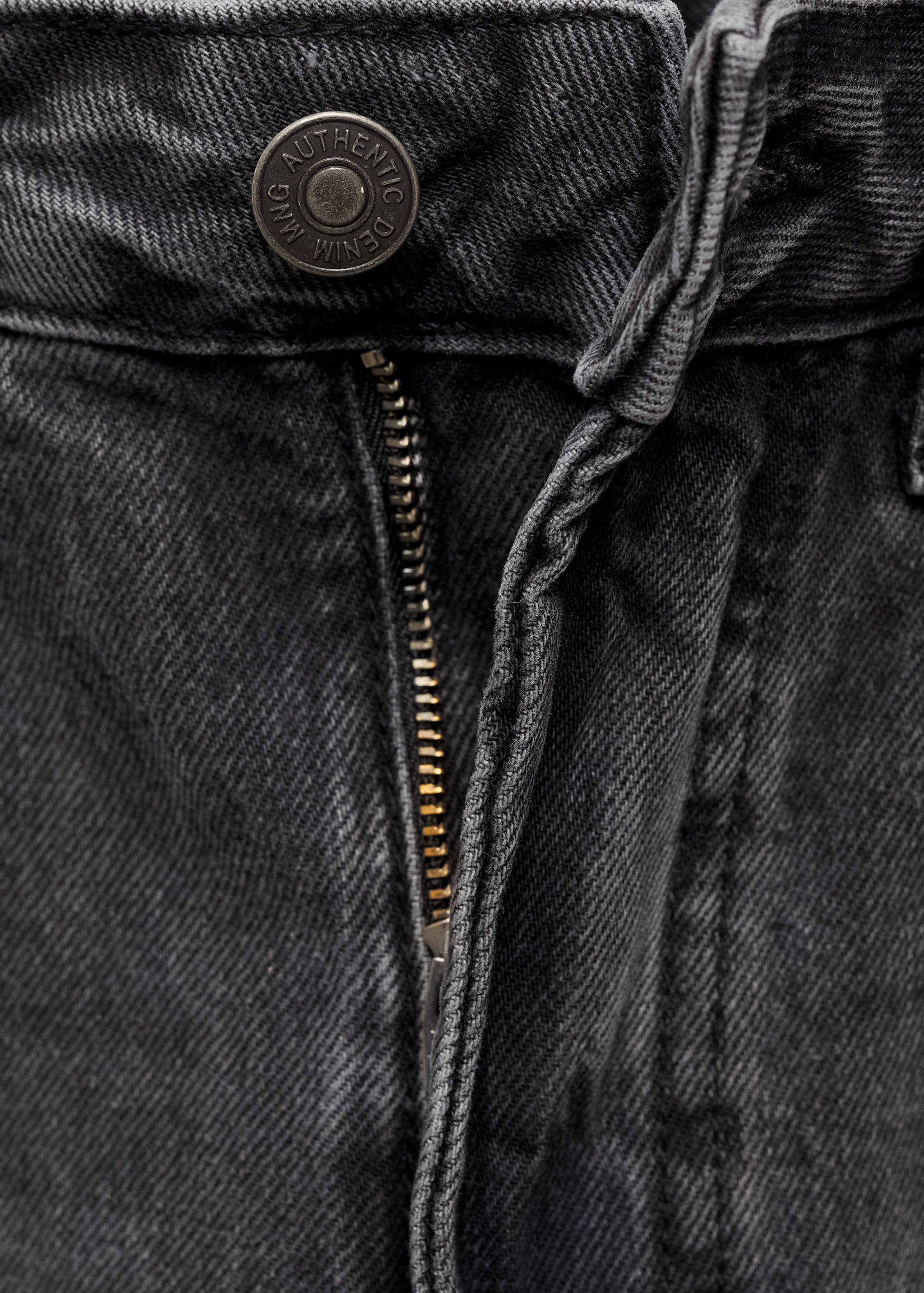 Regular Fit-Jeans - Detail des Artikels 8