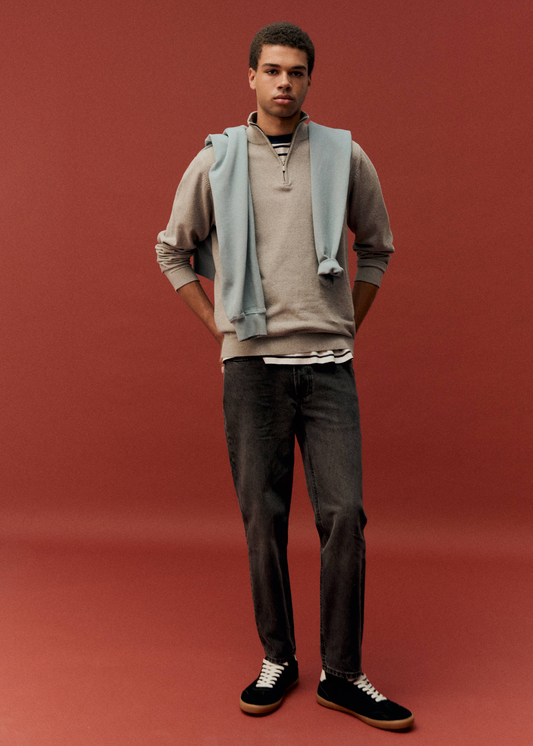 Regular Fit-Jeans - Detail des Artikels 5
