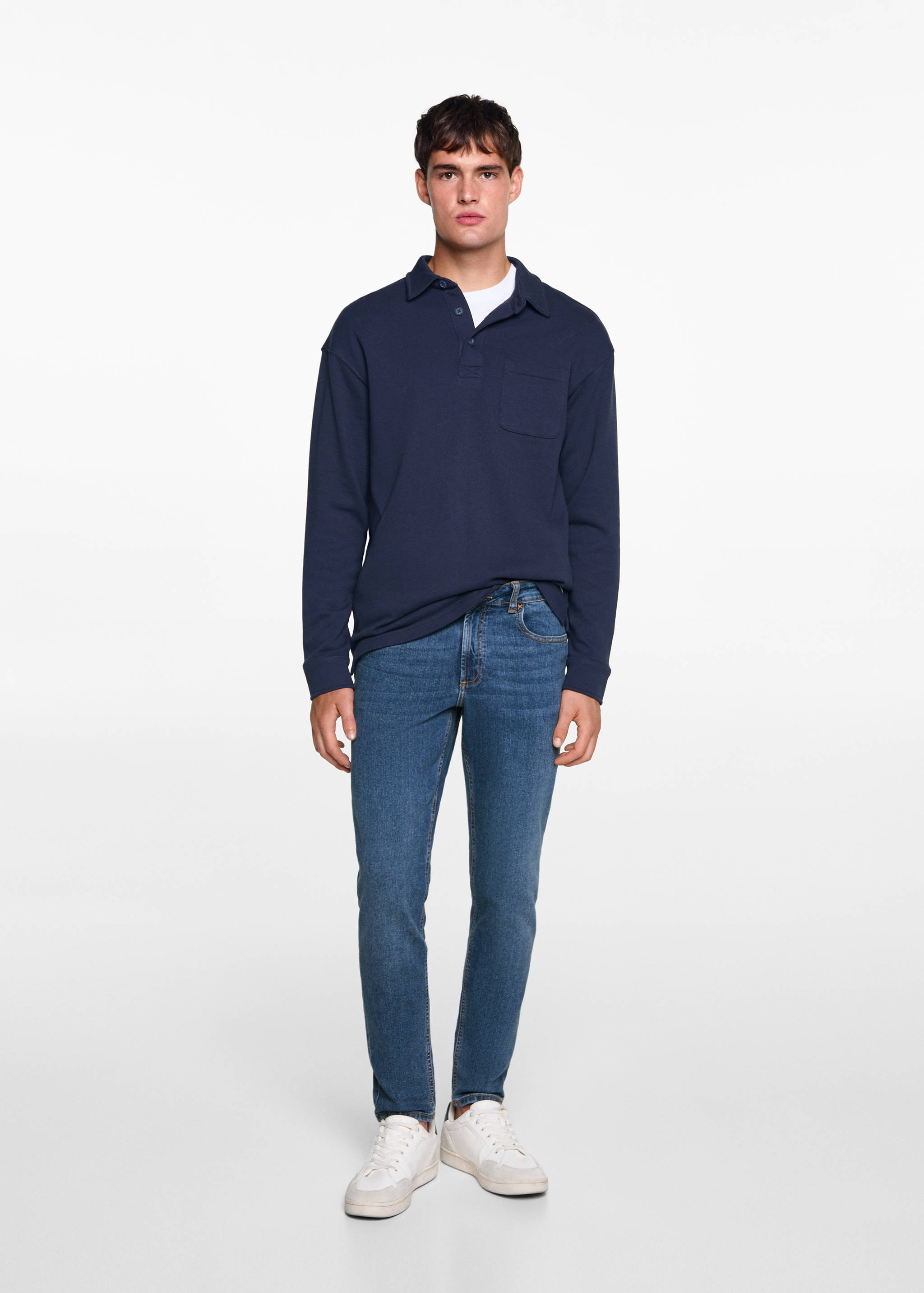 Slim Fit-Jeans - Allgemeine Ansicht