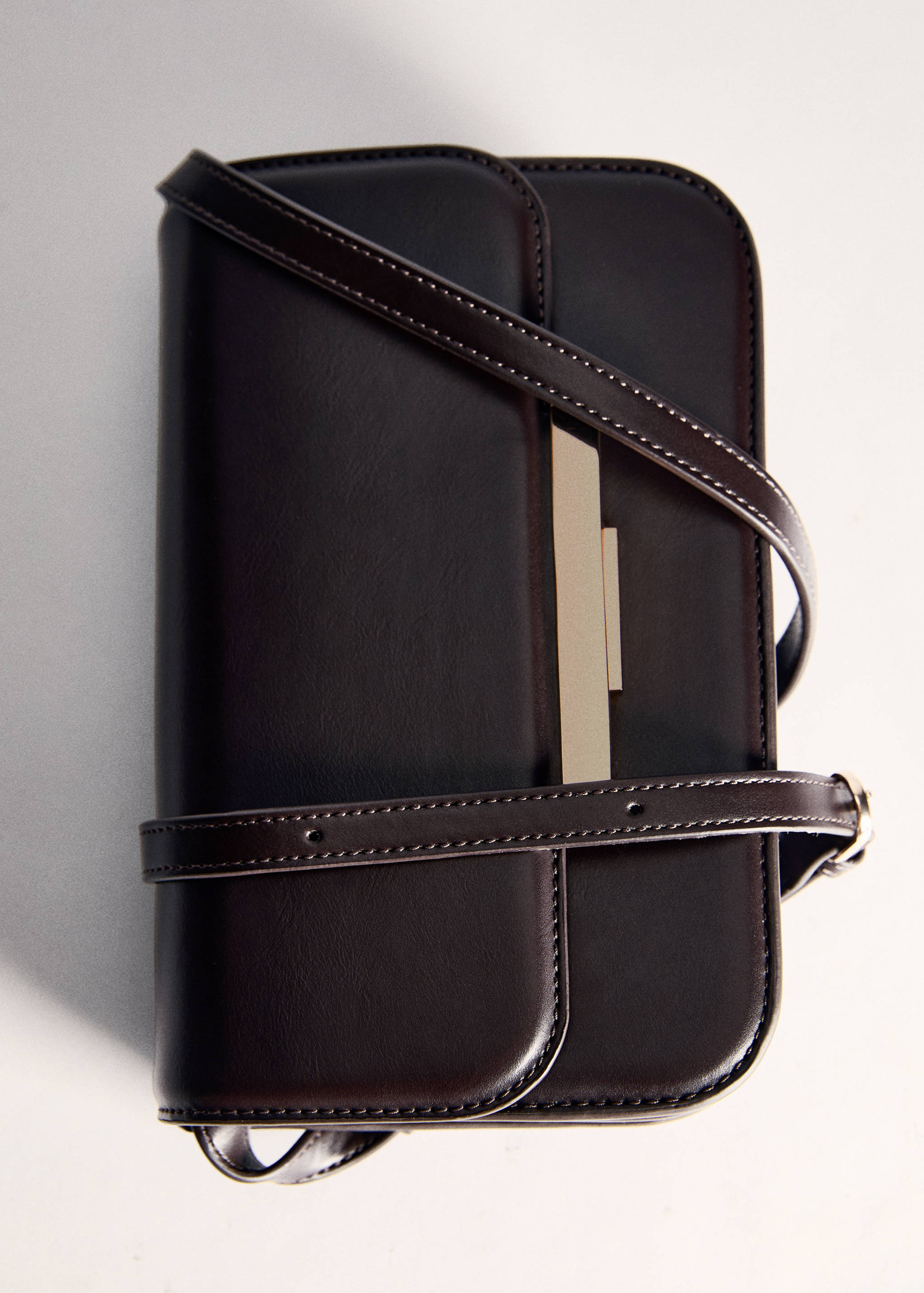 Τσάντα ώμου καπάκι - Λεπτομέρεια του προϊόντος 5