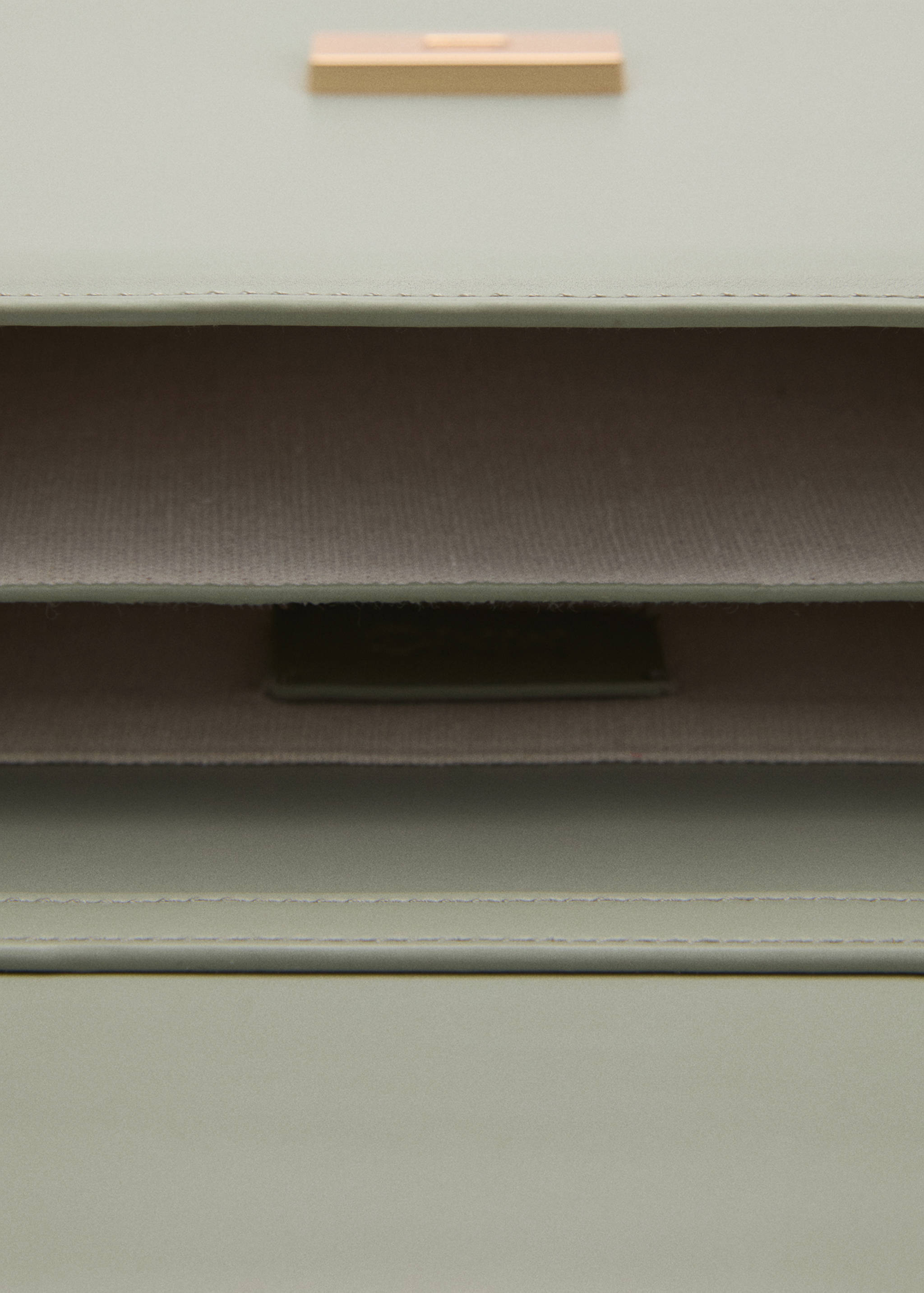 Τσάντα ώμου καπάκι - Λεπτομέρεια του προϊόντος 2