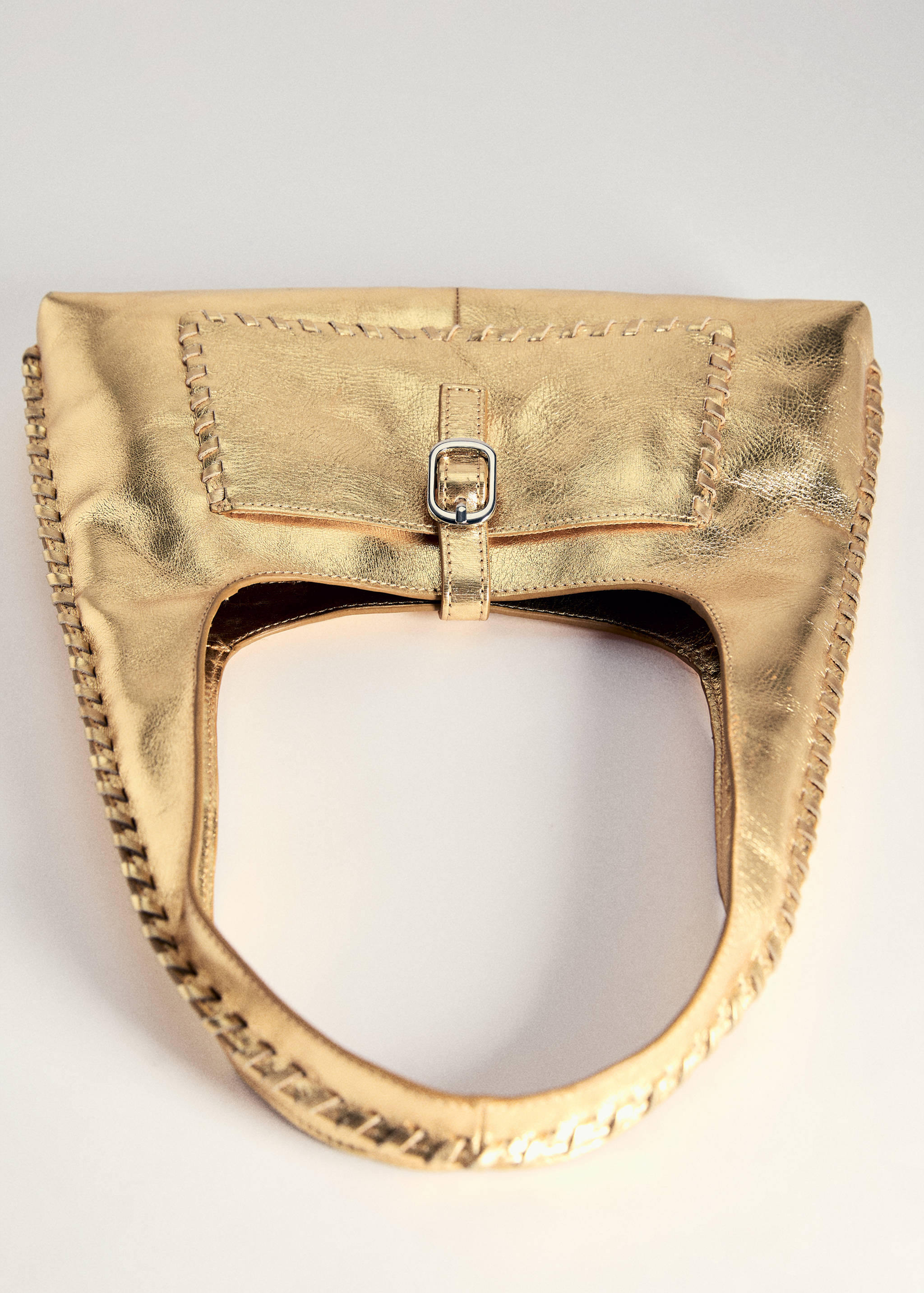 Sac cuir métallisé - Détail de l'article 5