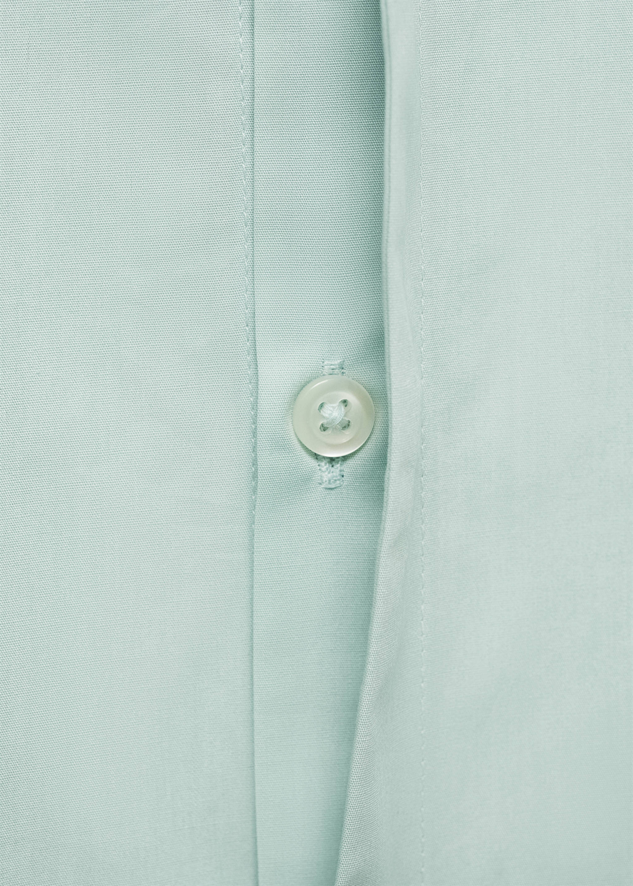 Camisa cuello bowling 100% algodón - Detalle del artículo 0