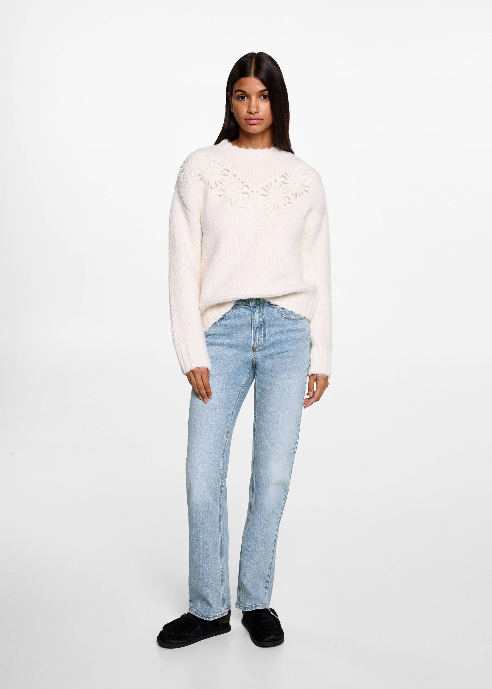 Regular-fit jeans - General plane