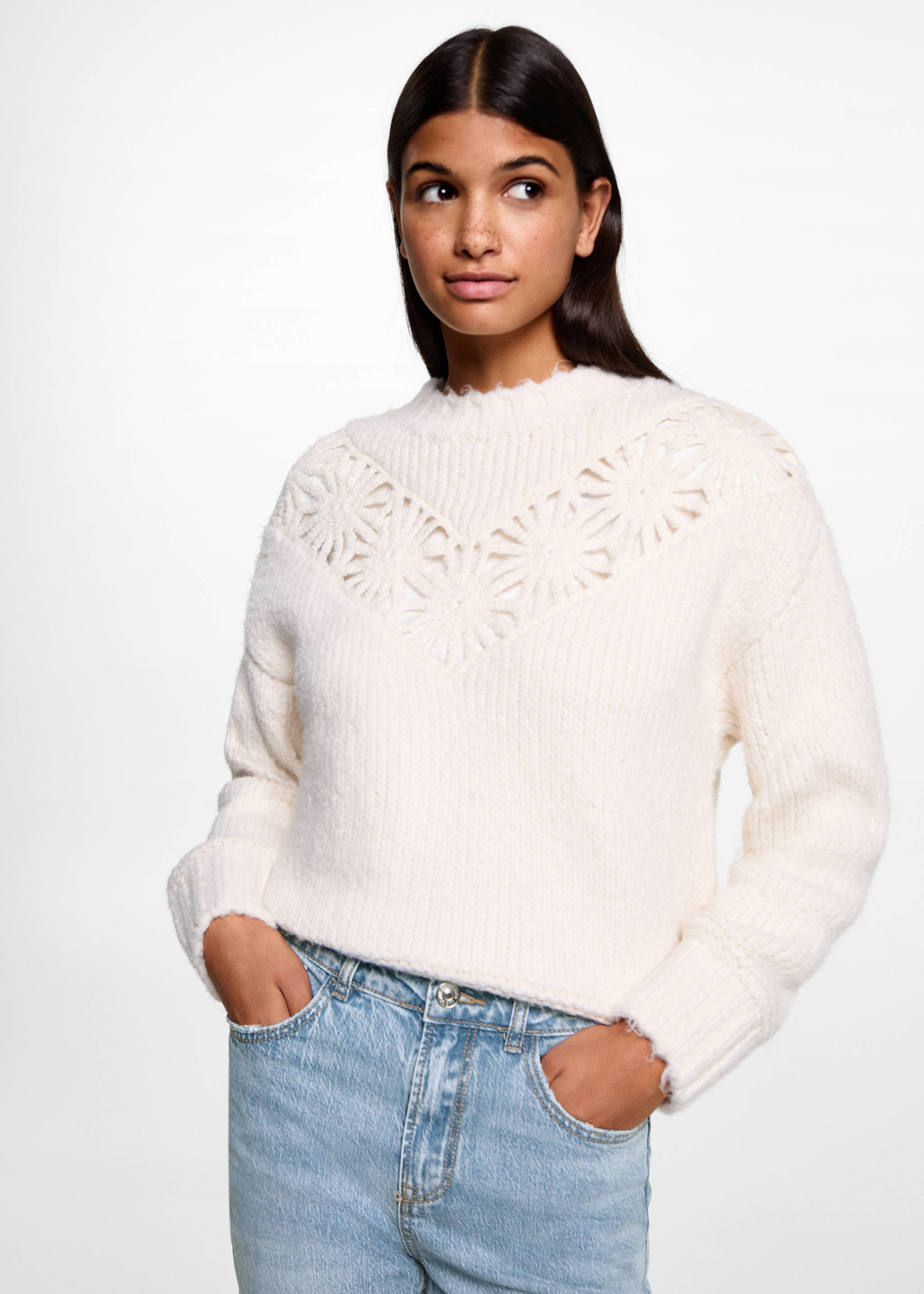 Regular-fit jeans - Medium plane