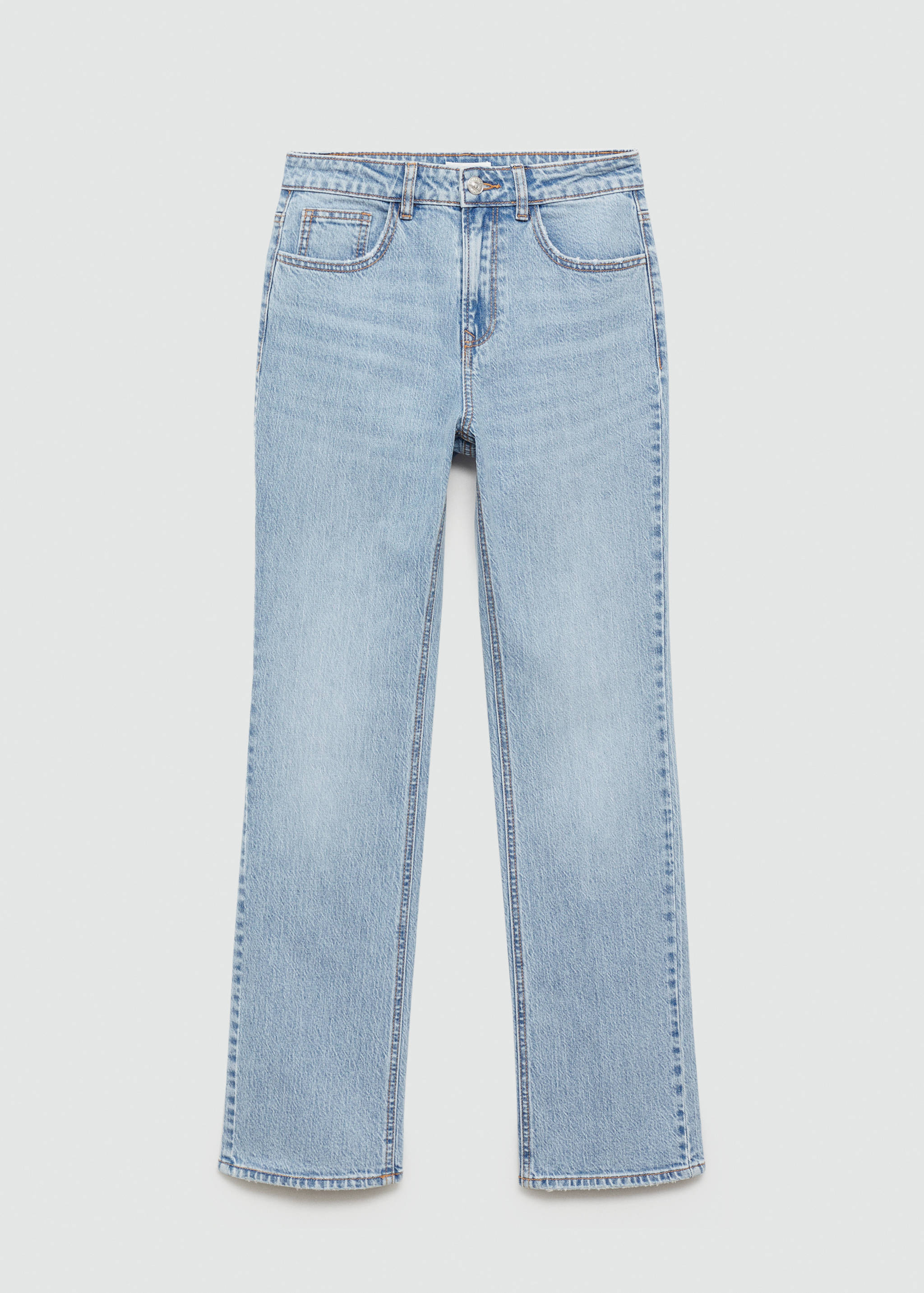Džíny regular fit - Zboží bez modelu
