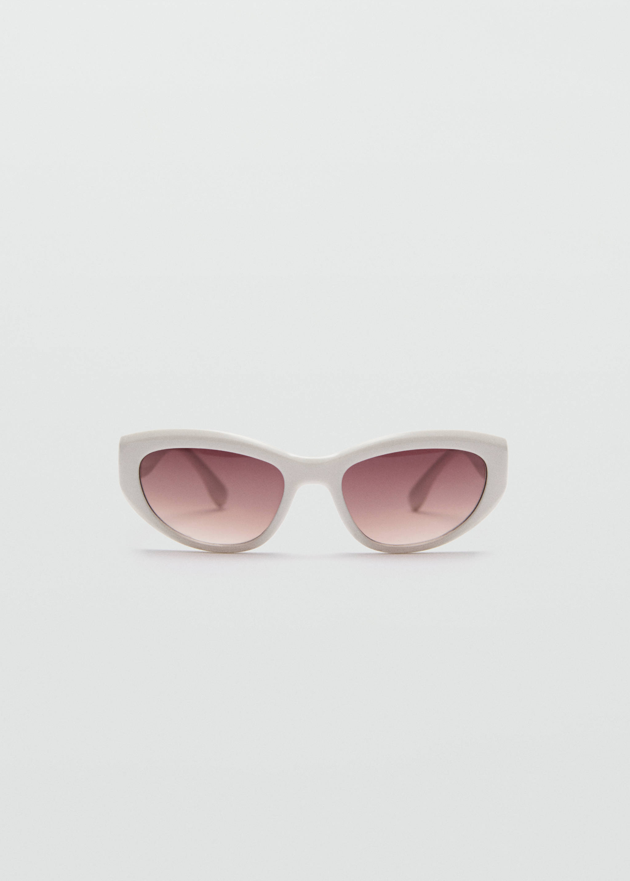 Resin frame sunglasses - Article without model