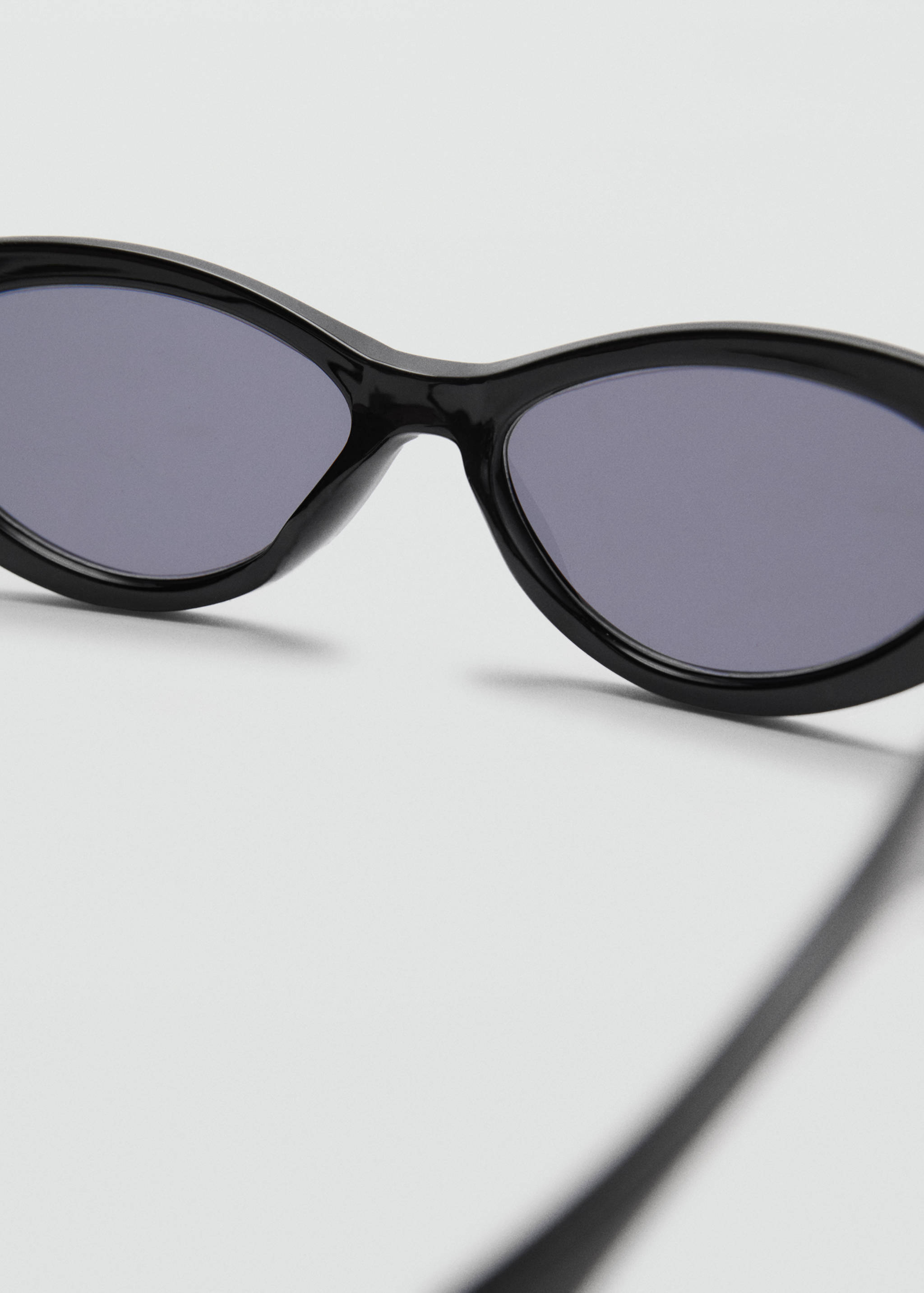 Gafas de sol montura ovalada - Detalle del artículo 1