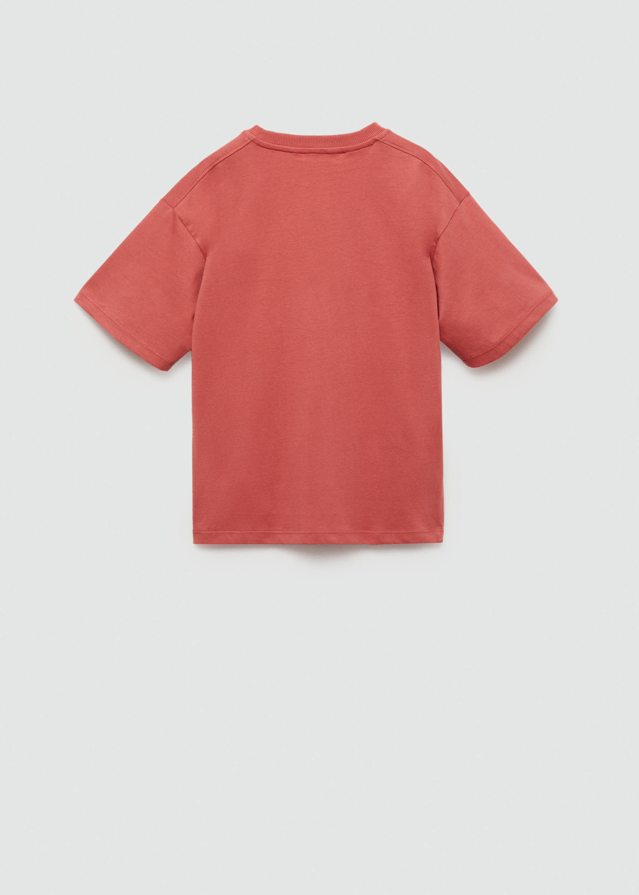 Póló Looney Tunes - A cikk hátulja