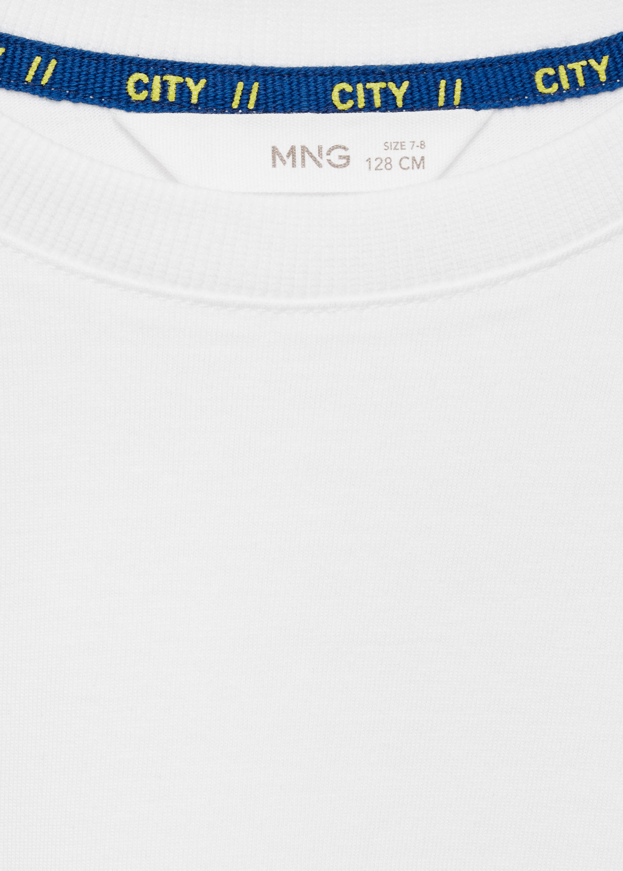 Samarreta màniga llarga estampada - Detall de l'article 0