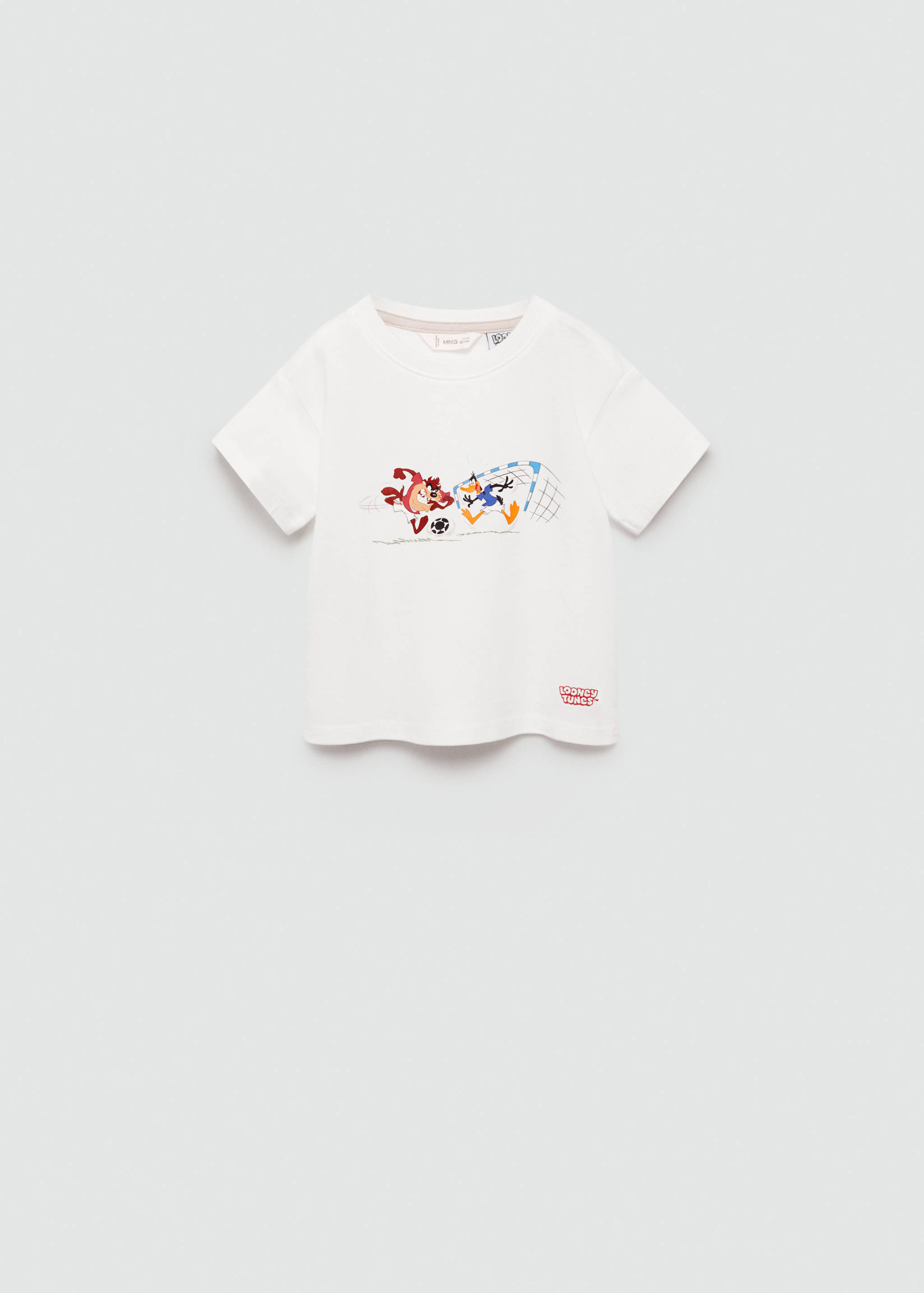 Camiseta Looney Tunes - Artículo sin modelo