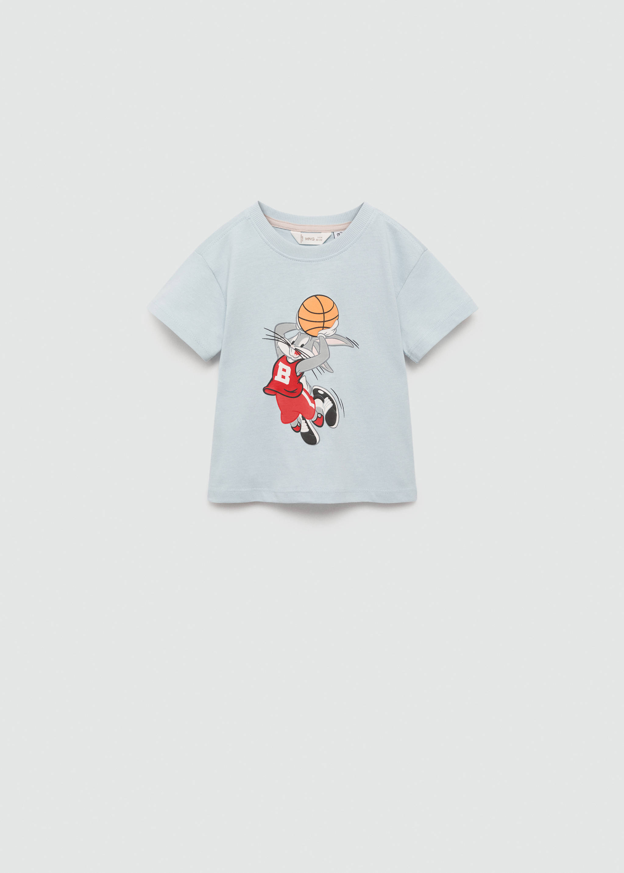 T-shirt Looney Tunes - Artikel utan modell