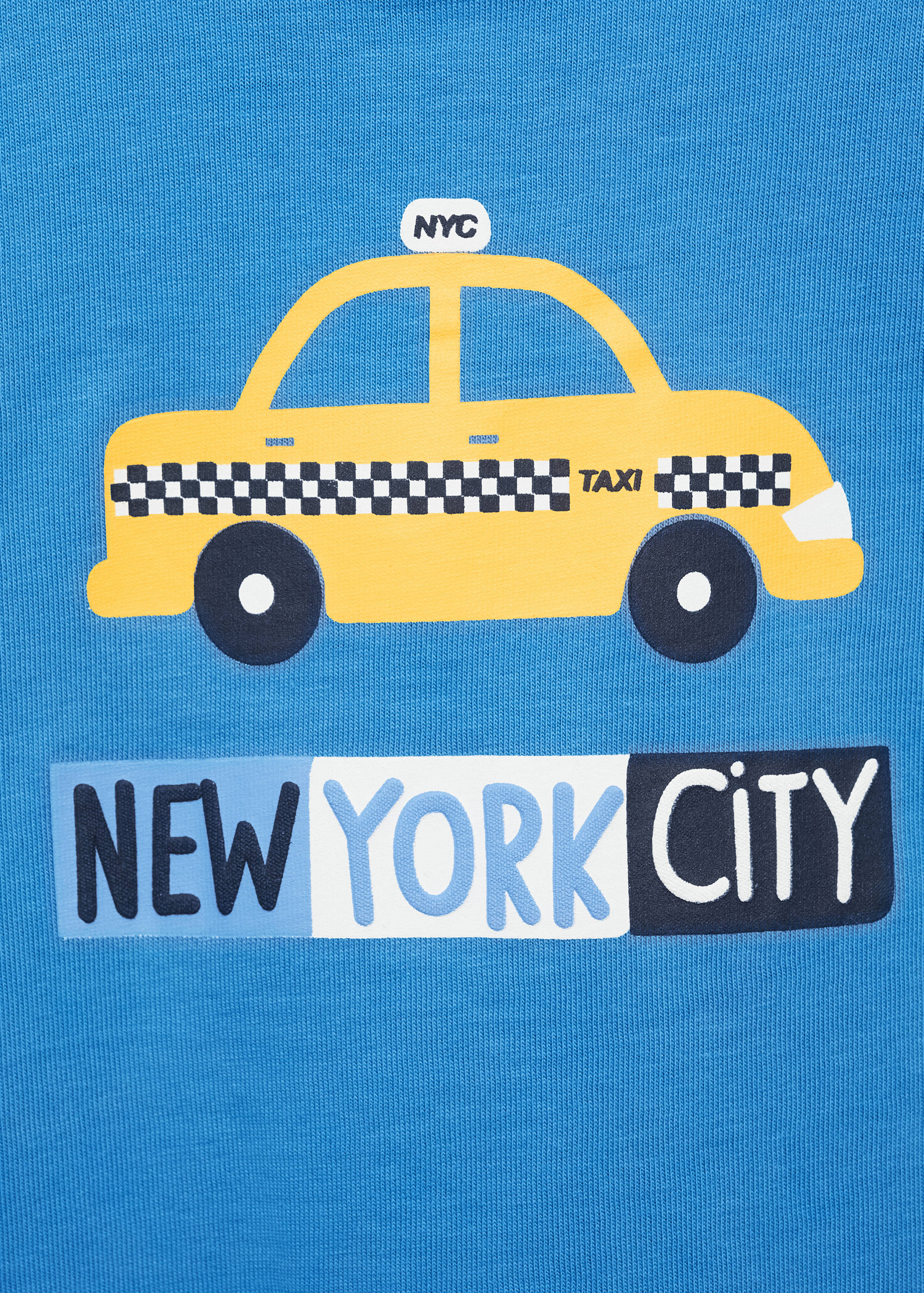 Printed long sleeve t-shirt - Details of the article 8