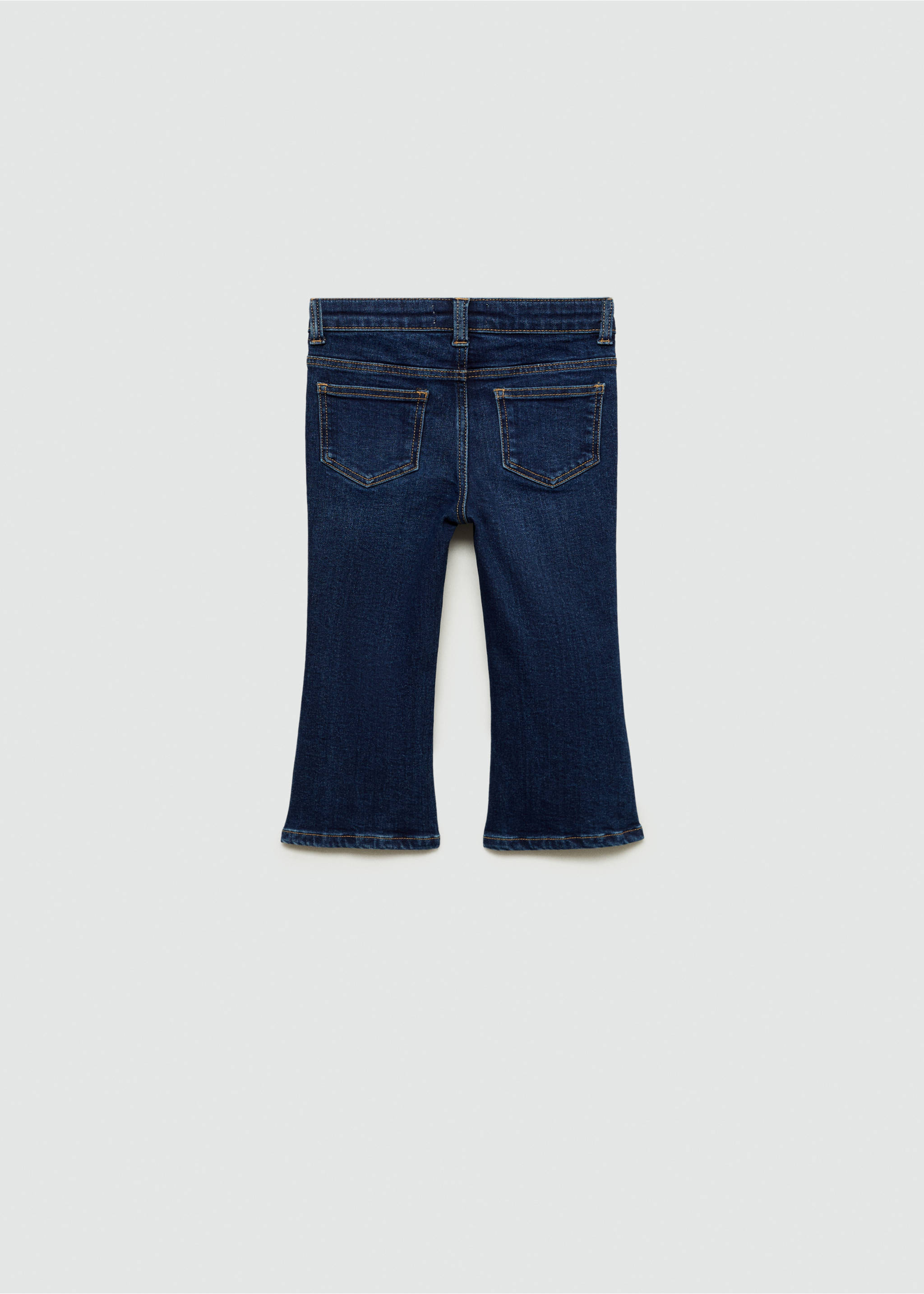 Texans flare - Revers de l'article, Blau fosc. Ref: 77003274-00.
