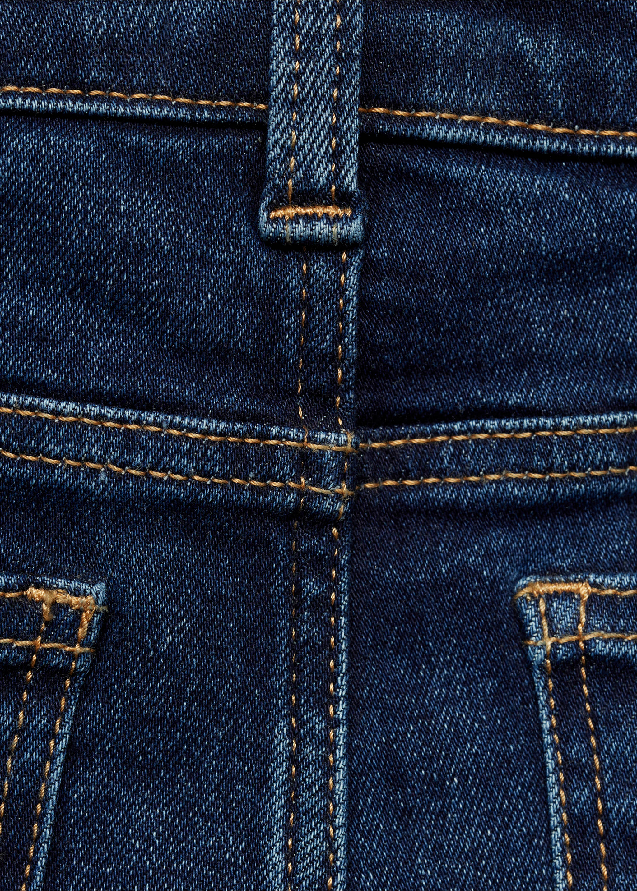 Texans flare - Detall de l'article 0, Blau fosc. Ref: 77003274-00.