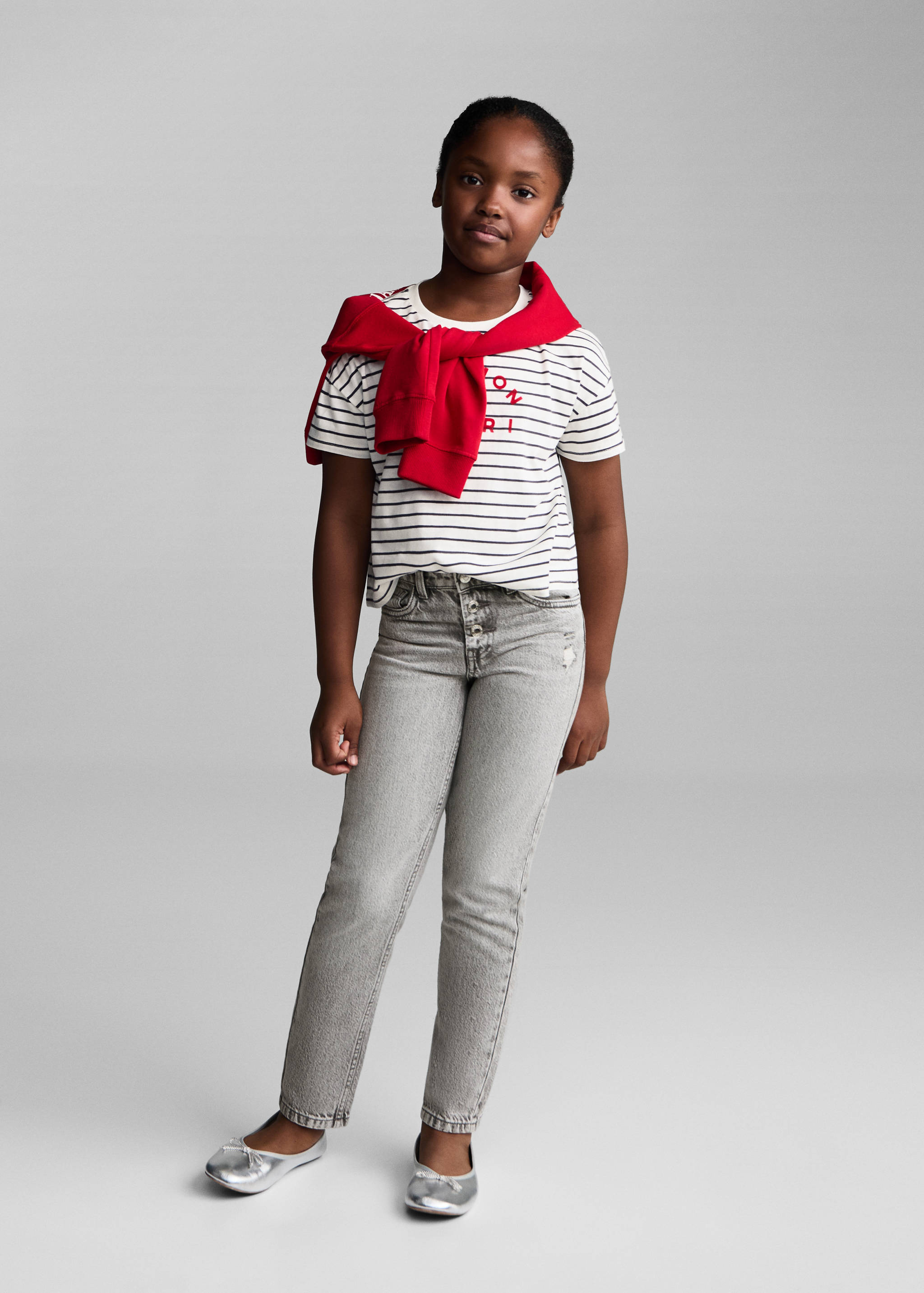 Mom-fit jeans - Opći prikaz