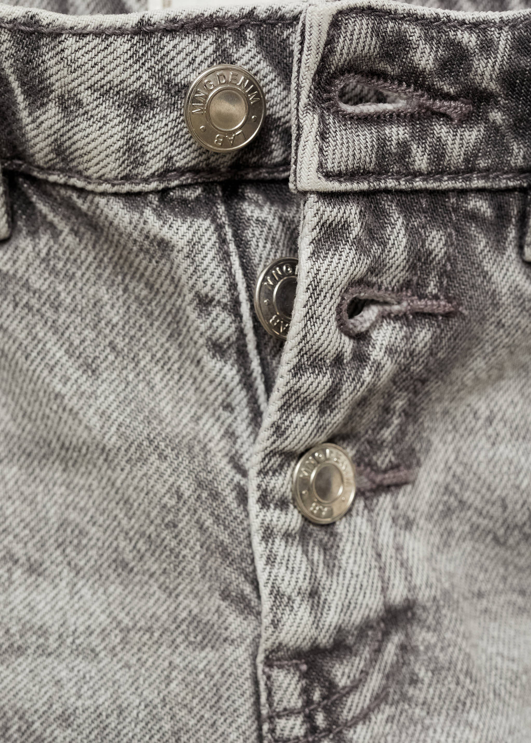 Mom-fit jeans - Detalji artikla 0