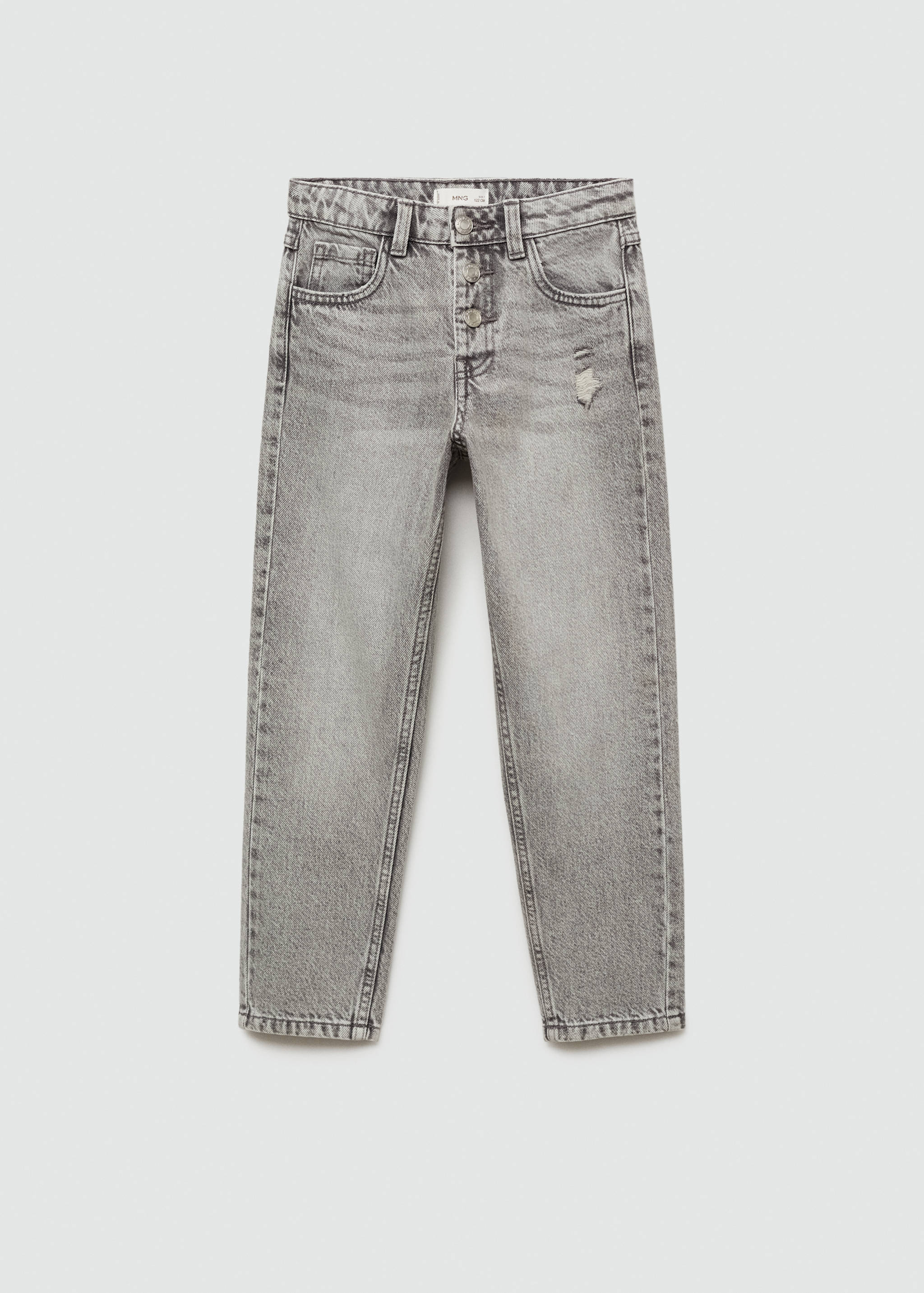 Mom-Fit Jeans - Artikel ohne Model