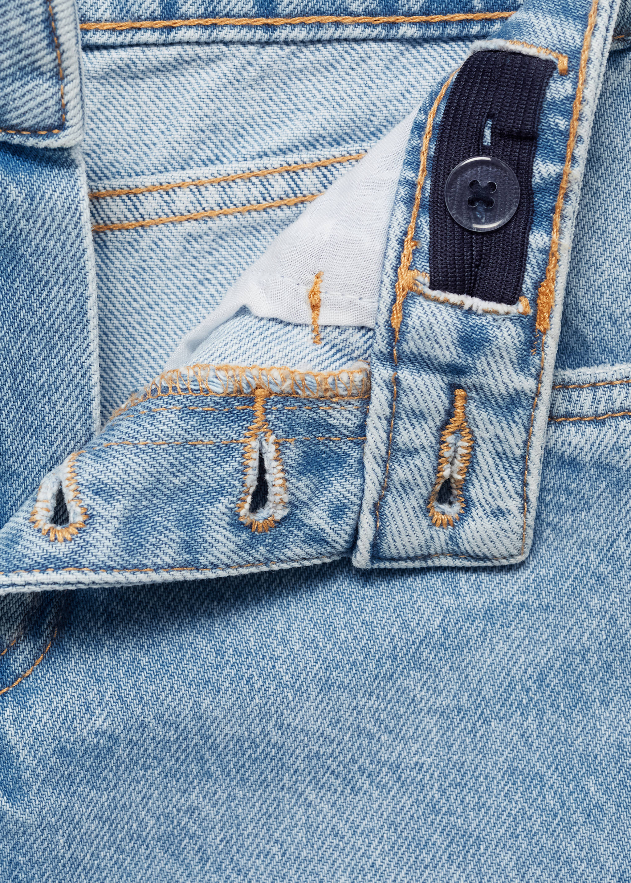 Jean mom-fit - Détail de l'article 8