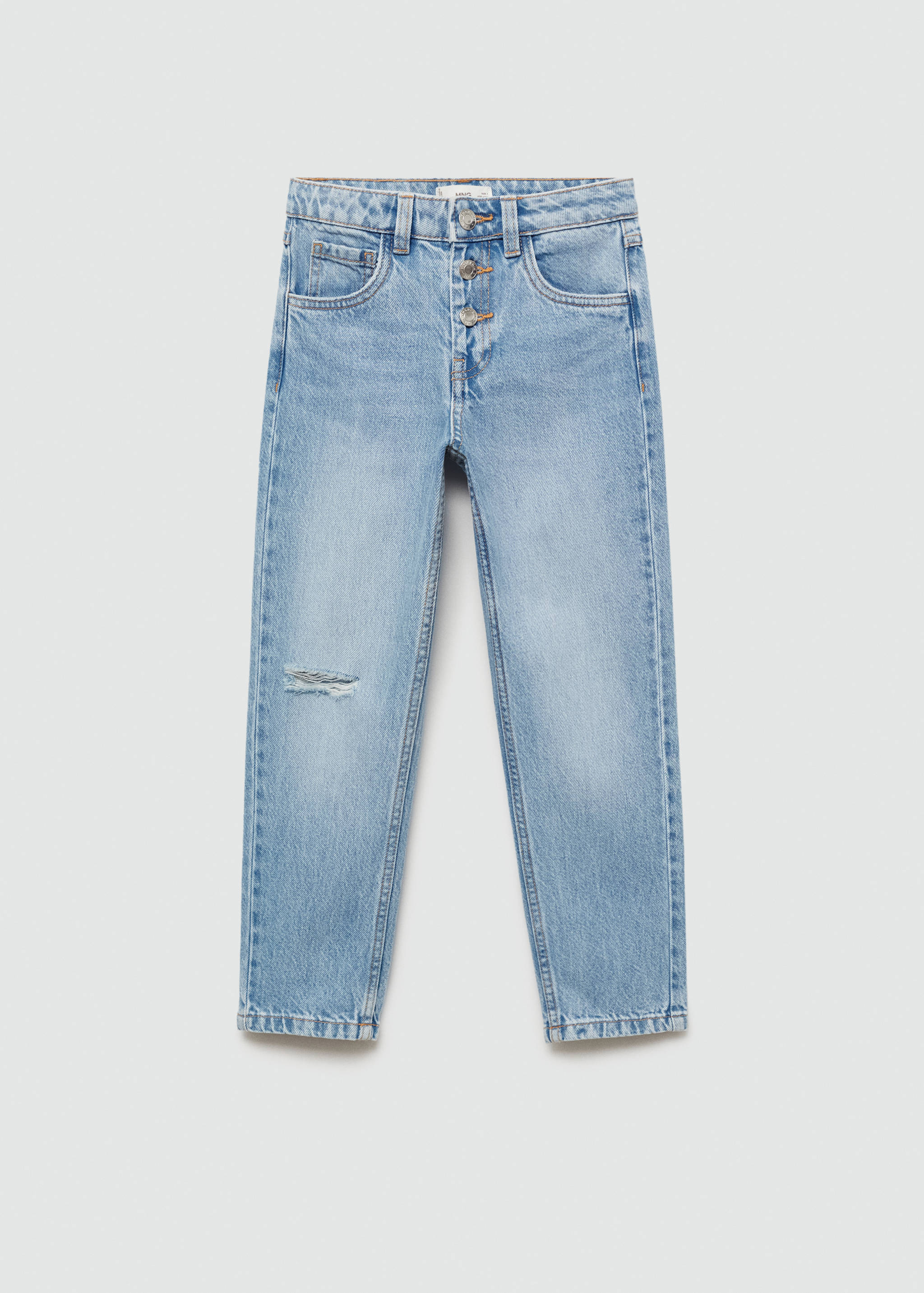 Mom-Fit Jeans - Artikel ohne Model